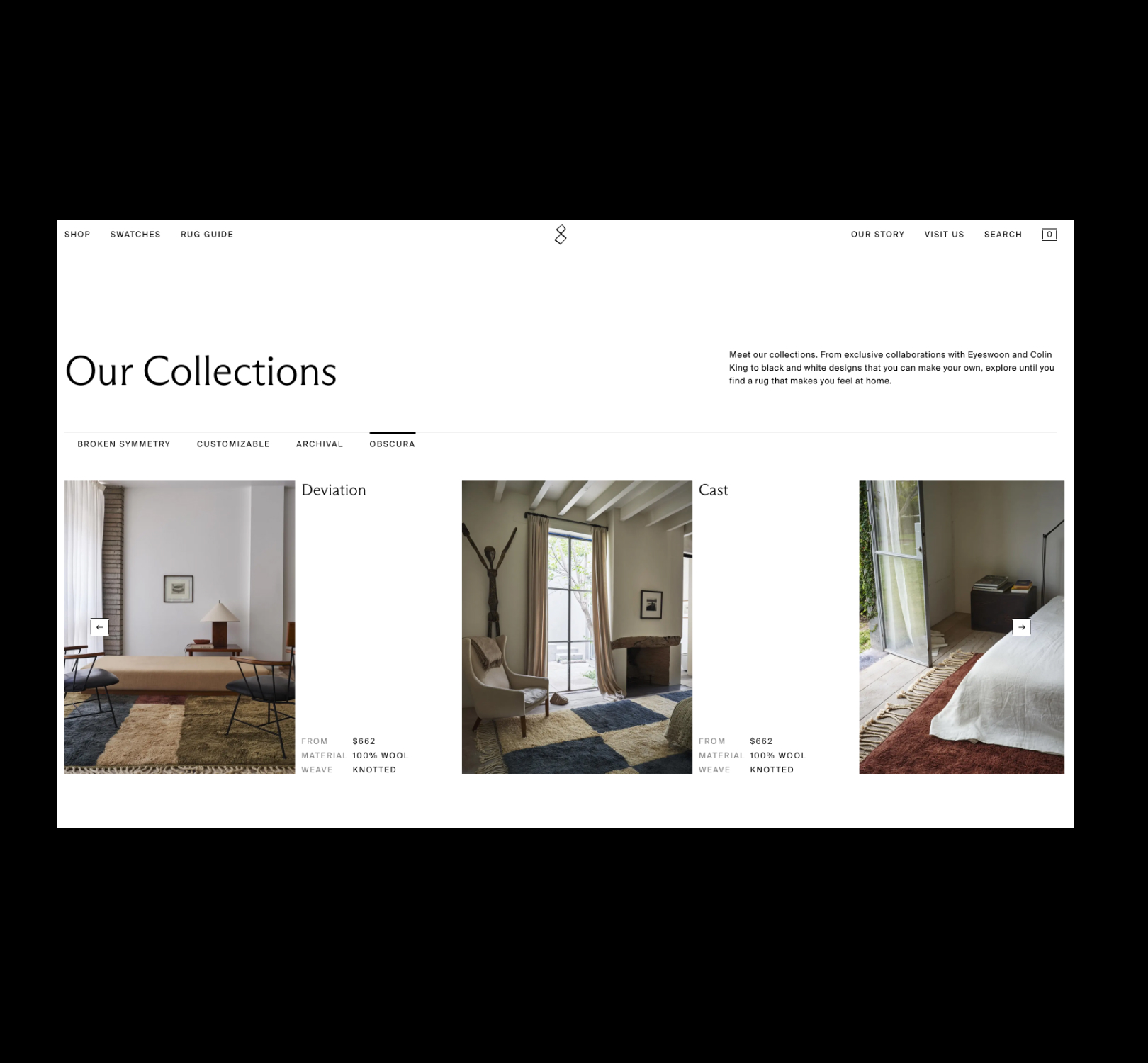 [Beni Rugs] Digital Design at BF