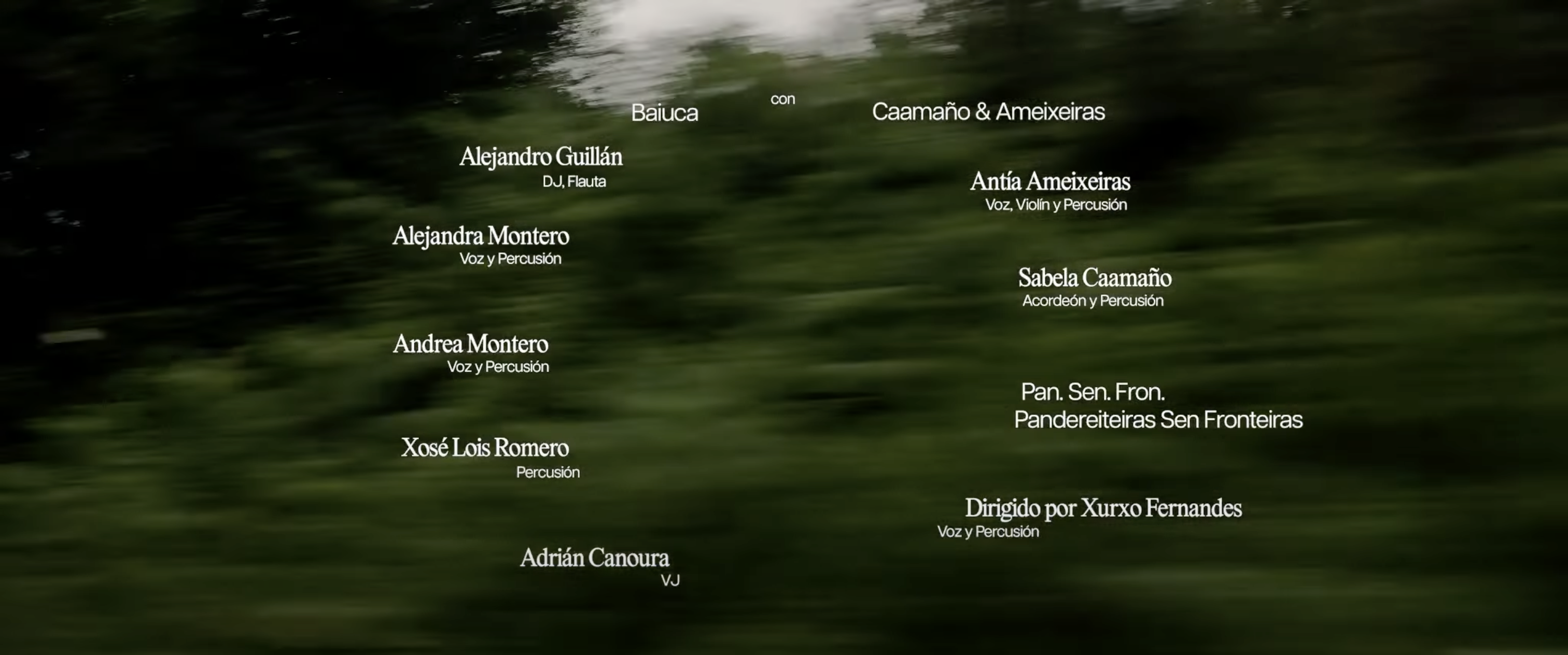 TERRA DE PANDEIRETAS