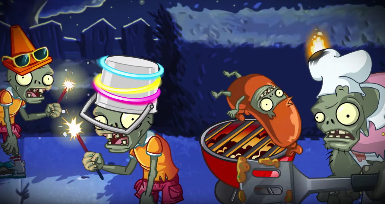 Plants vs. Zombies 2 delayed until summer