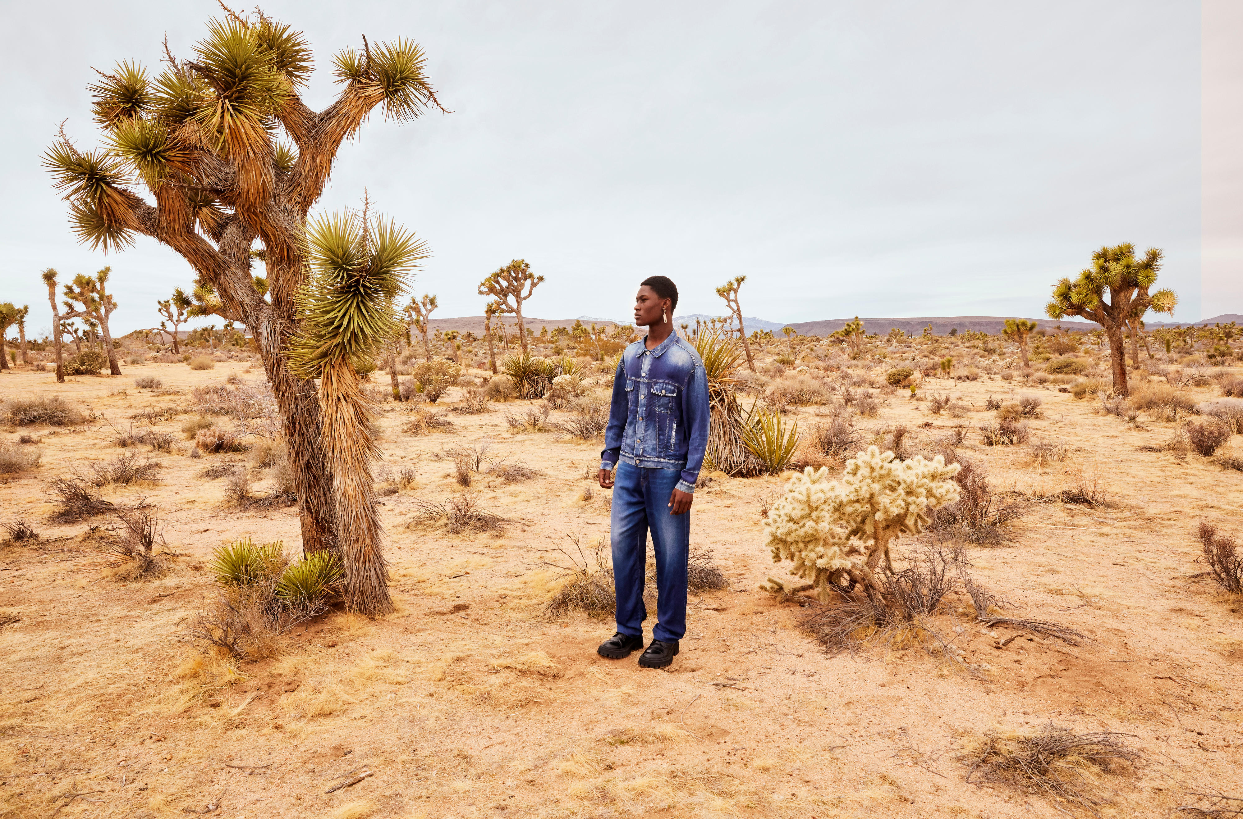 Burberry x The New Black Vanguard