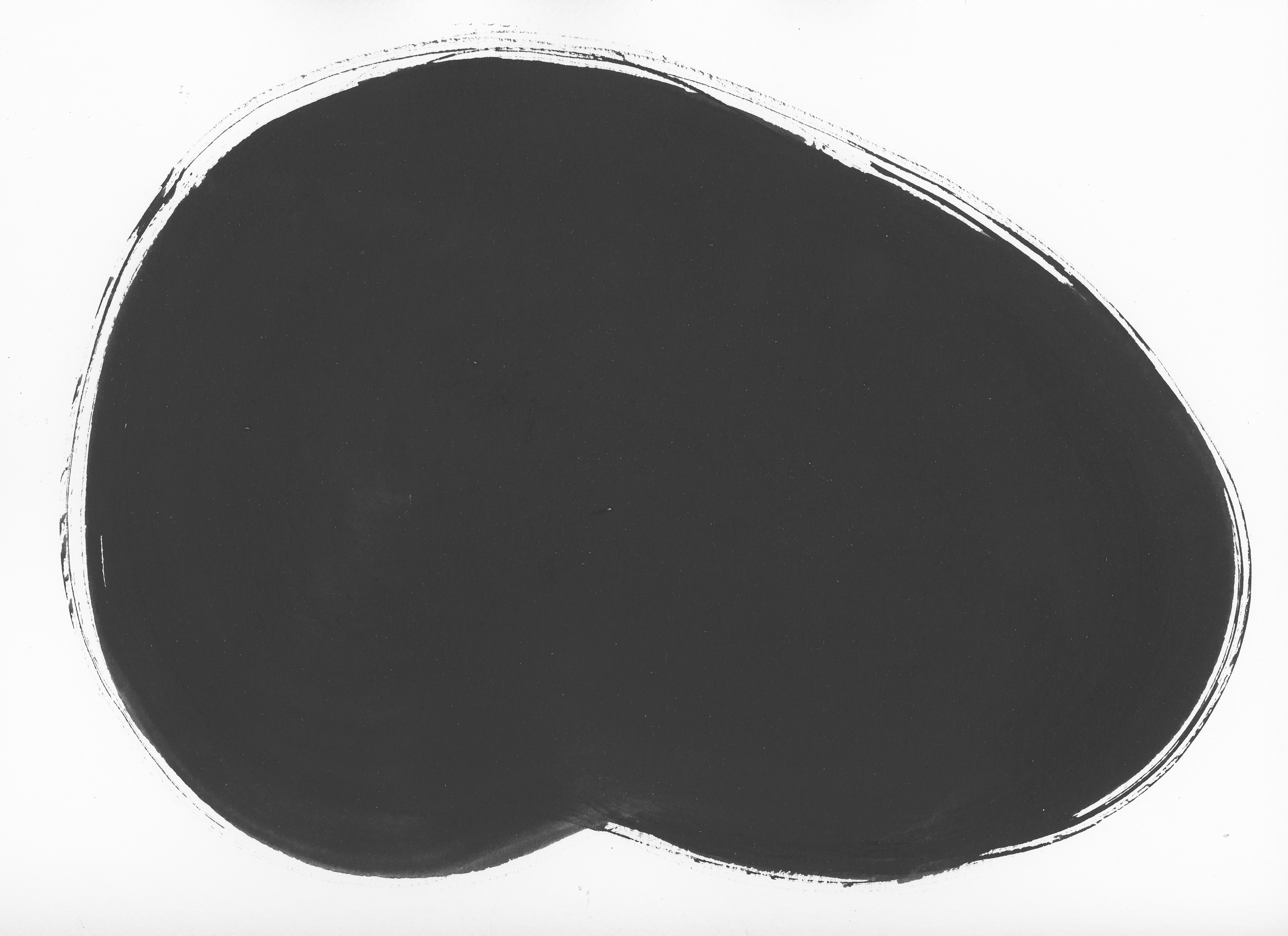 Shape  No 14 &emsp;&emsp; 12x9″