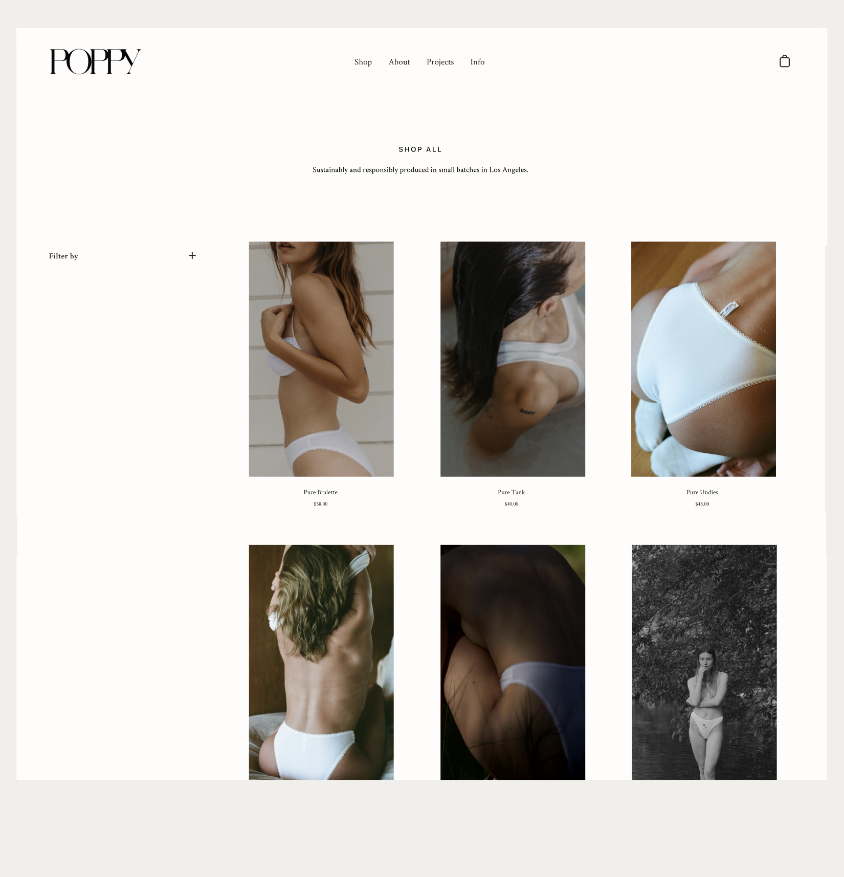 9.5 E-commerce, Desktop