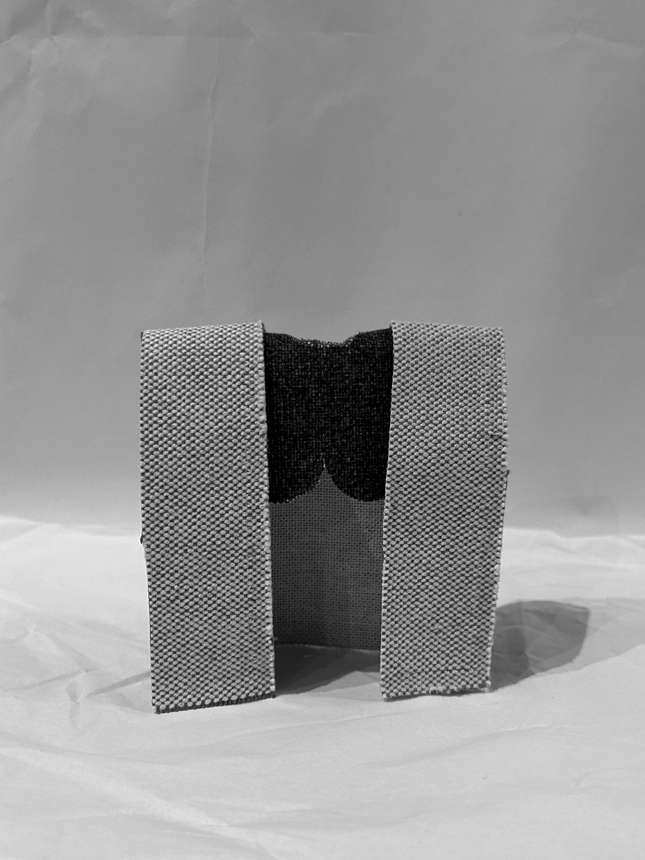 The woman's chest is often associated with breastfeeding and symbolize nurturing and maternal care.