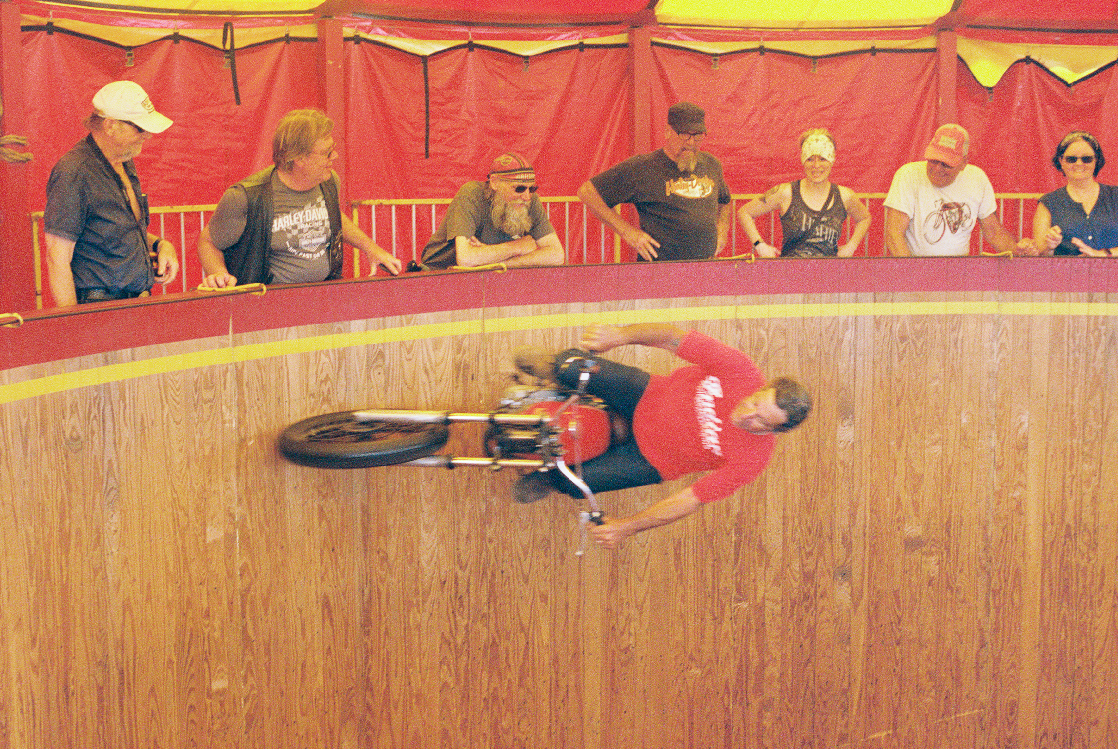 Bike Week. Samsula, FL