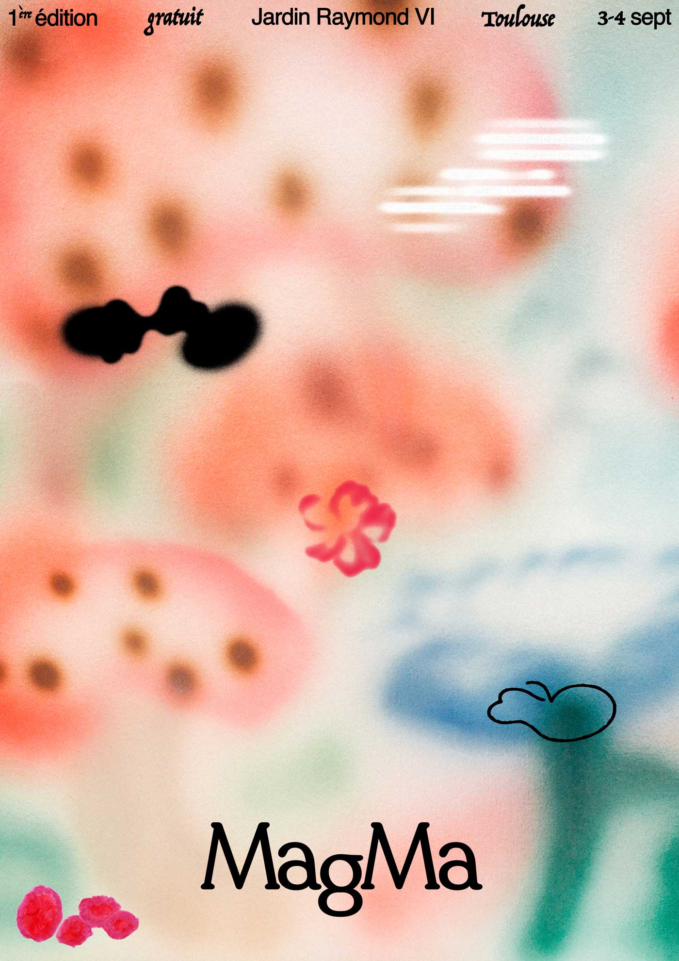 Magma Festival, identity