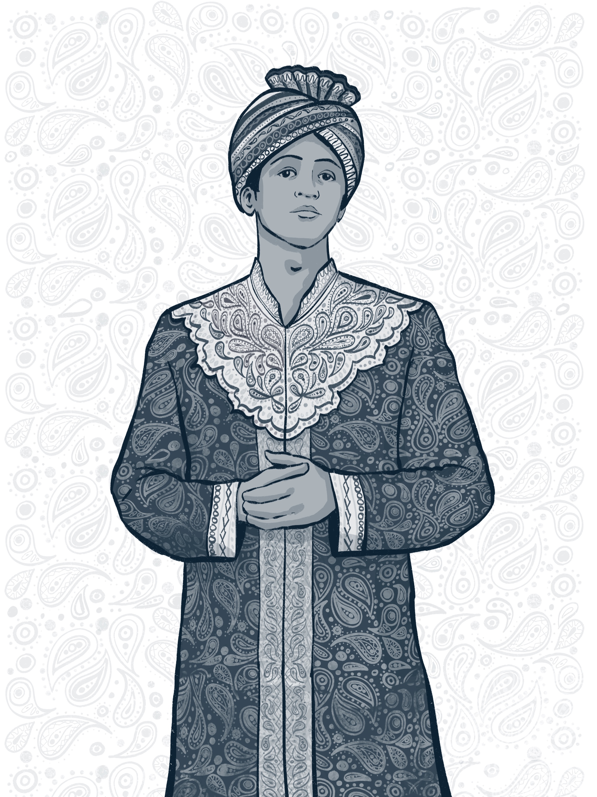 Historical Portraits