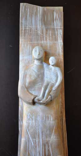 Vierge à l'enfant