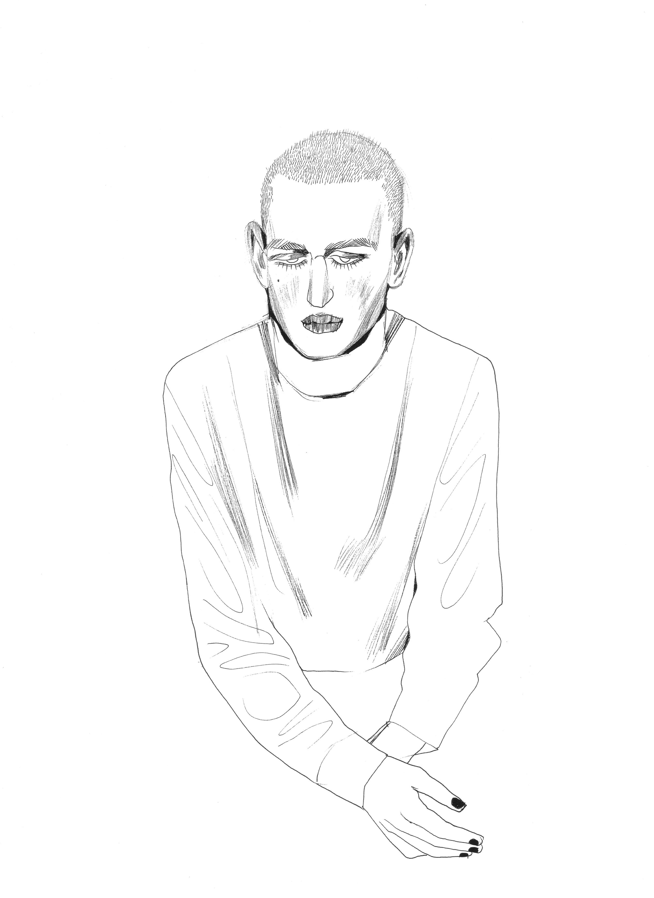 Y͓̽o͓̽u͓̽n͓̽g͓̽ ͓̽Z͓̽e͓̽u͓̽s͓̽ ͓̽(͓̽L͓̽e͓̽o͓̽n͓̽)͓̽