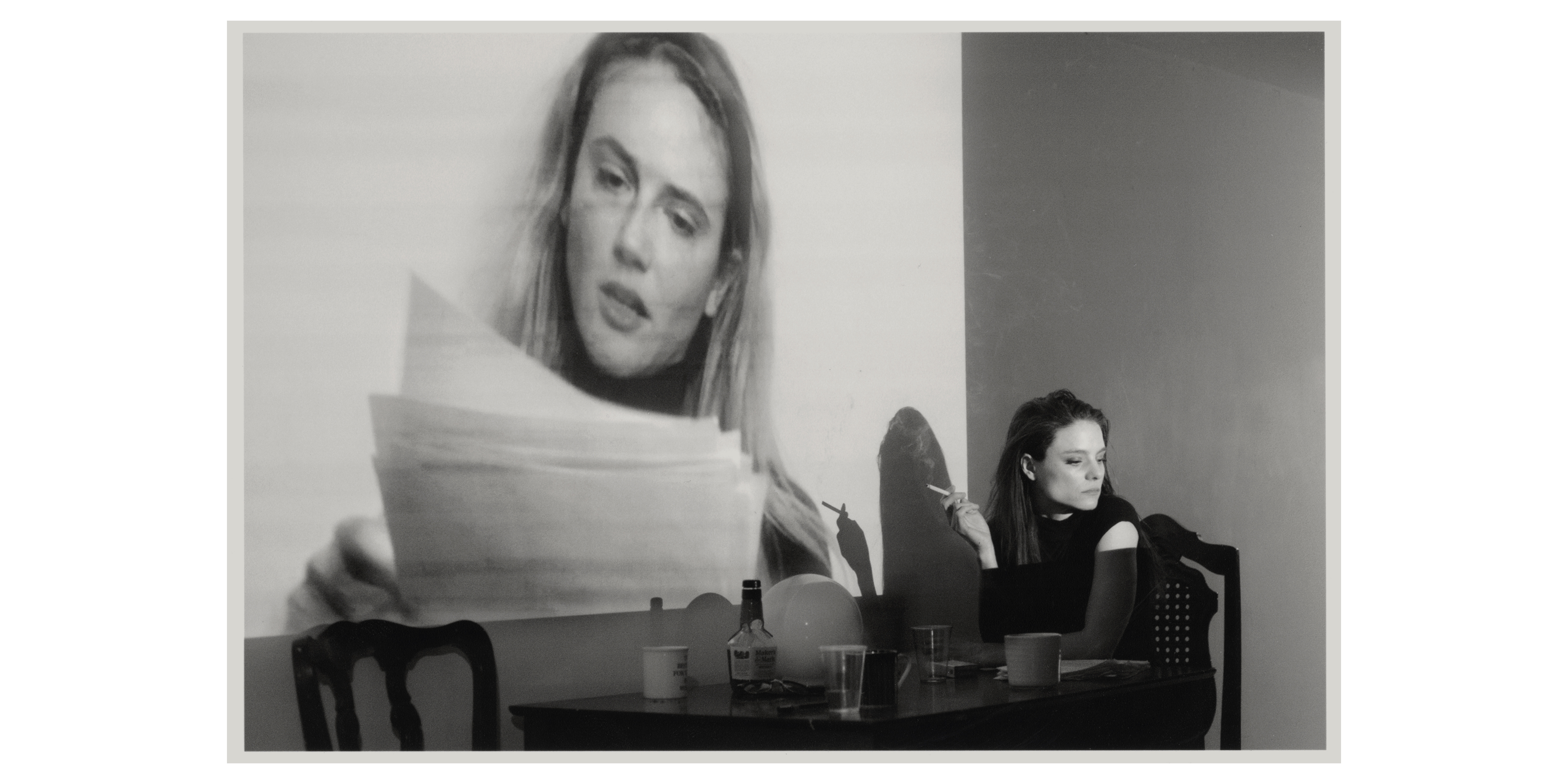 'Persona' reading (2024)