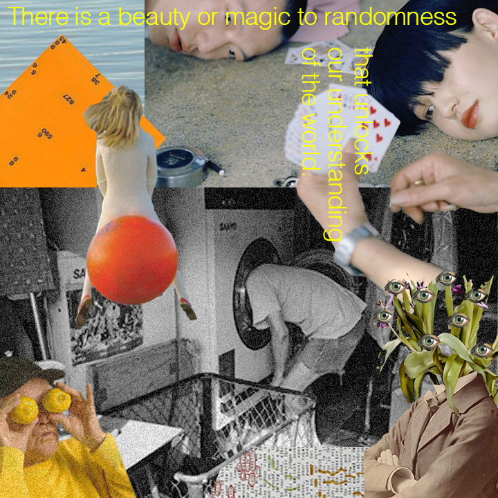 The magic of randomness I