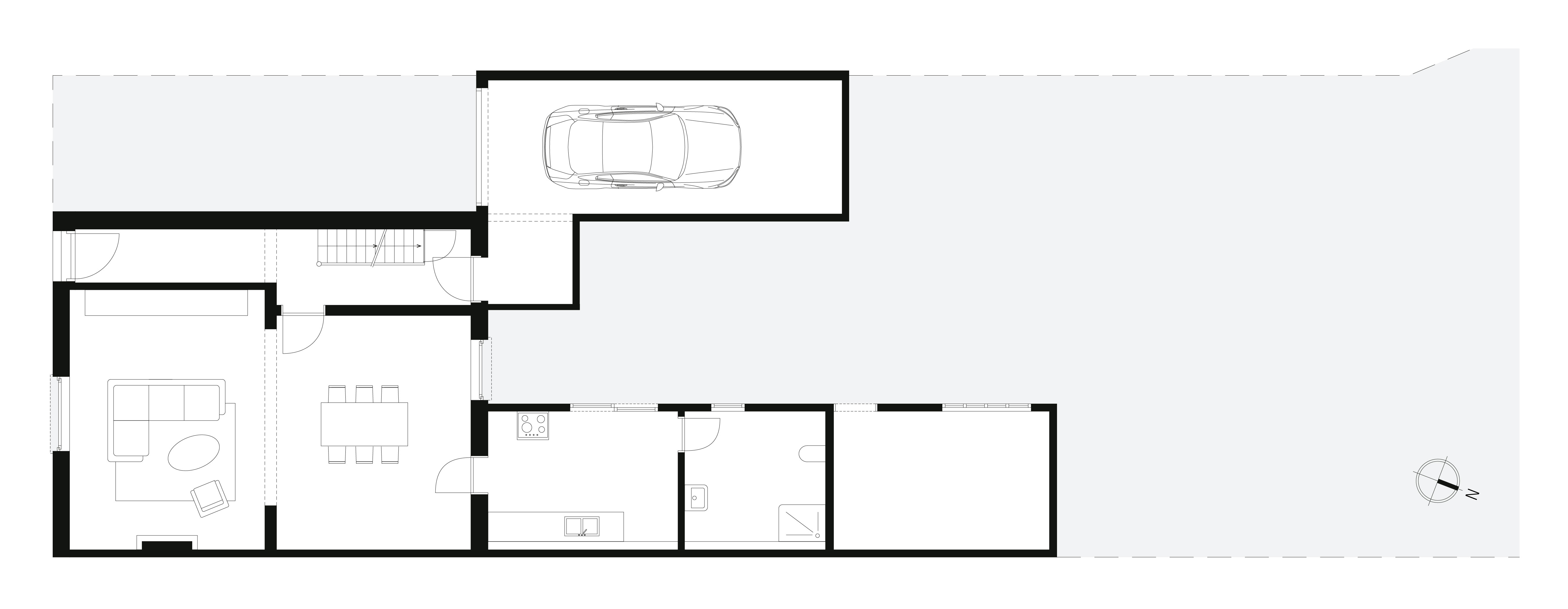 Plan – bestaande toestand