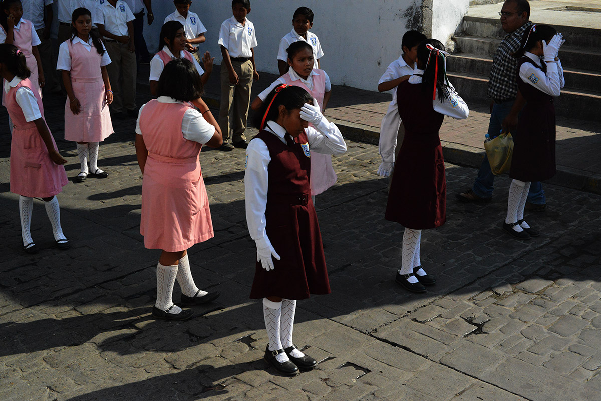 Tehuantepec, Mexico 2014.