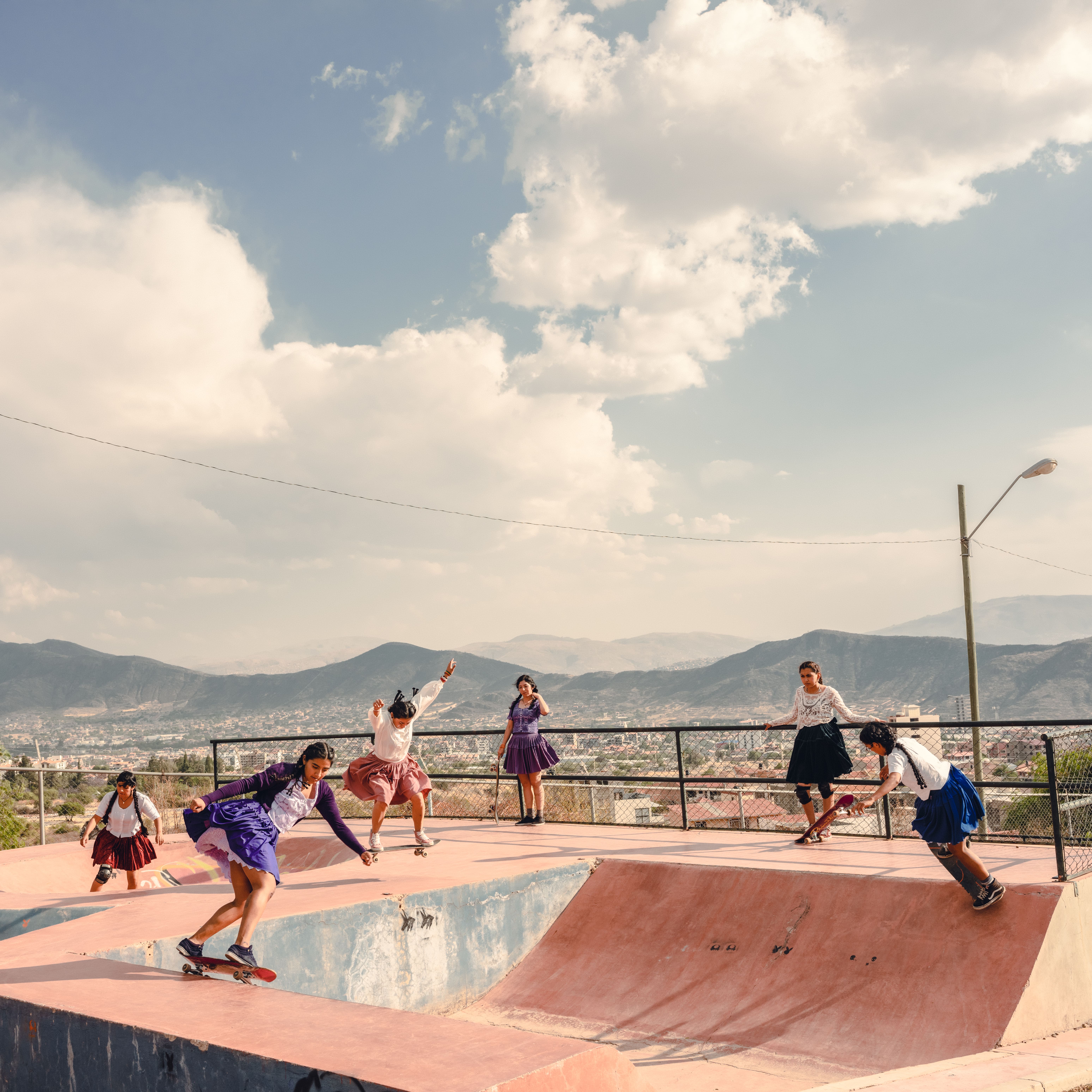 Imilla "SENAC" skate parkCochabamba, Bolivia 2021Read the storyIndex