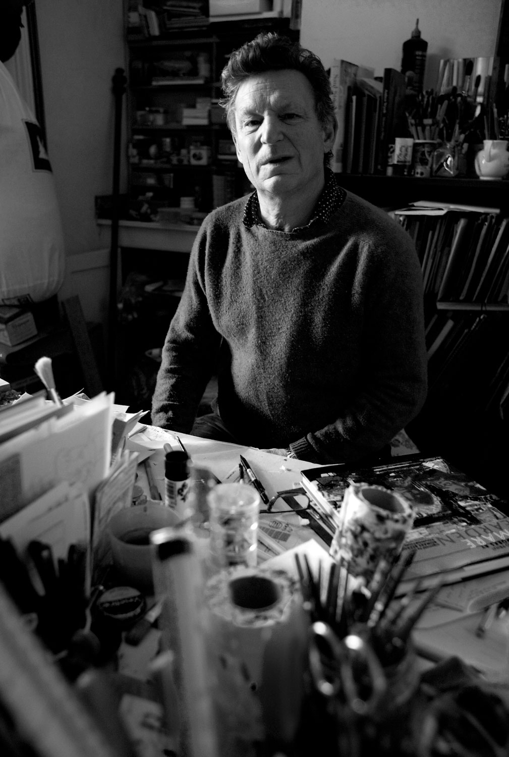 Douglas Bevans
