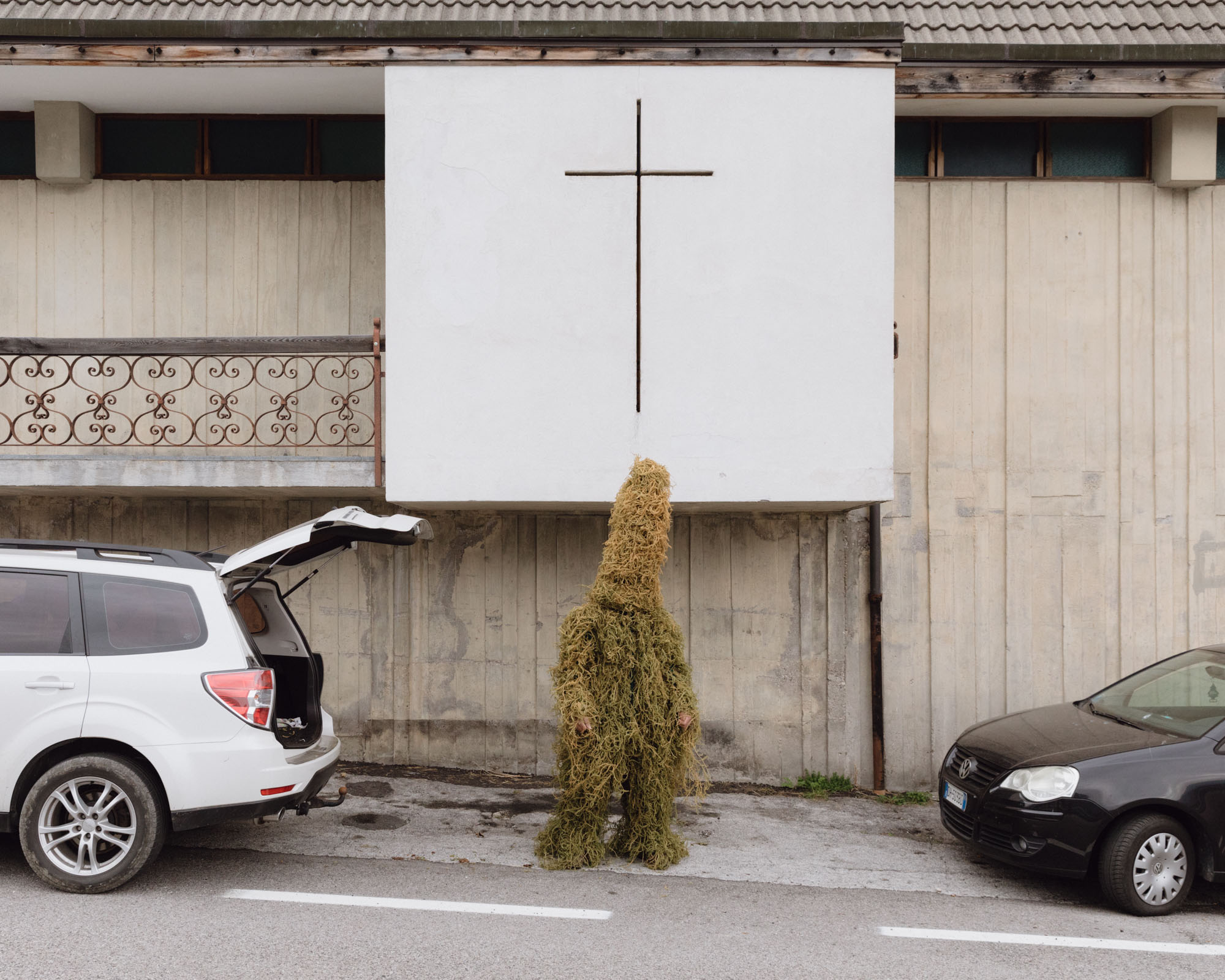 There's no calm after the storm