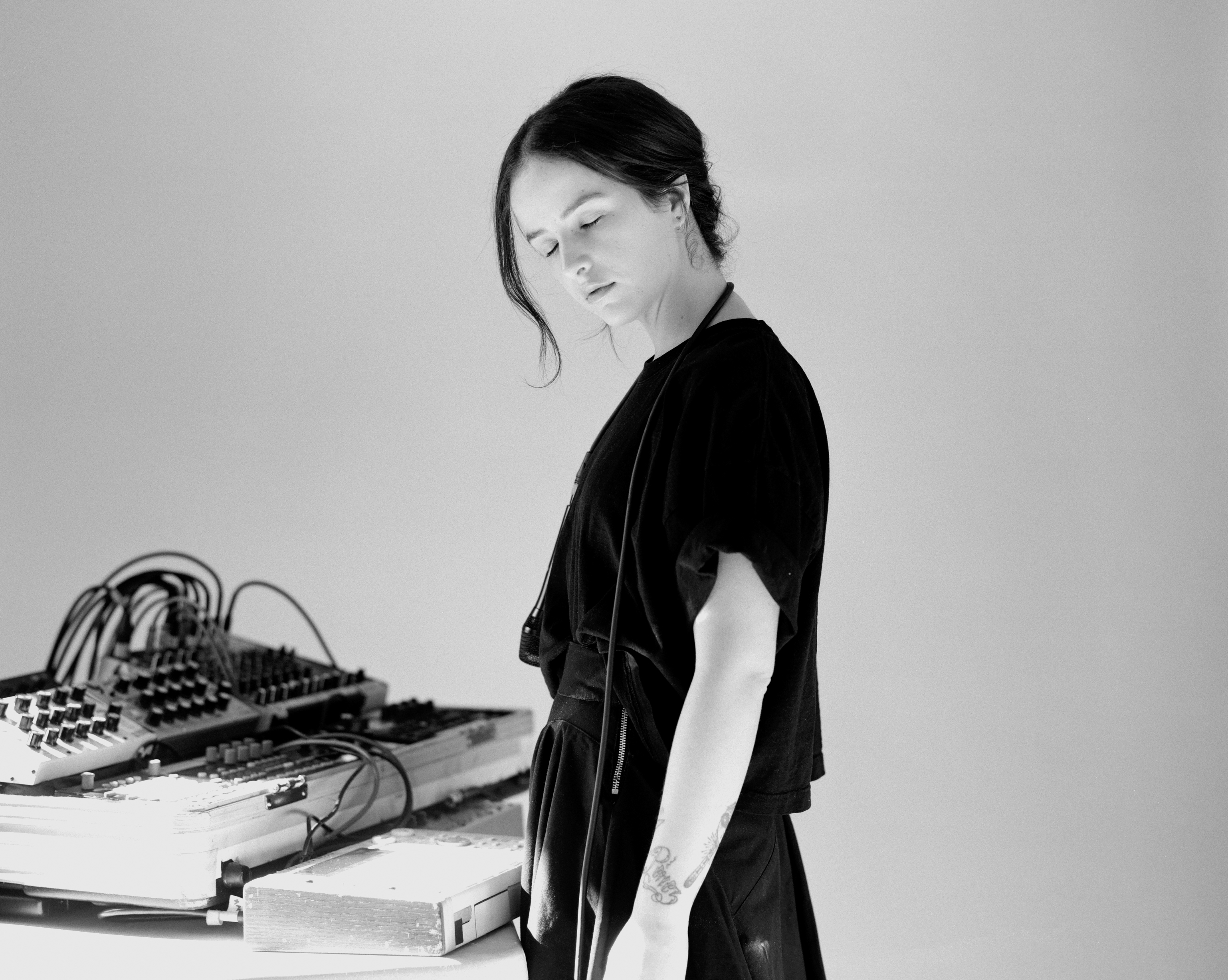 ELA MINUS _ ALBUM ARTWORK _ DOMINO RECORDS