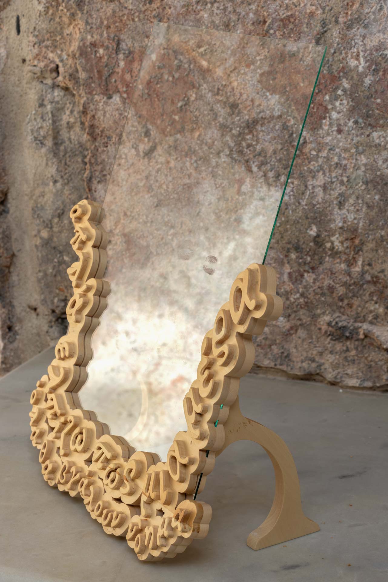 Maria Tsagkari, One Day, 2023, New commission for My Past is a Foreign Country exhibition, courtesy of the artist and DEO projects, photo: Nikos Alexopoulos