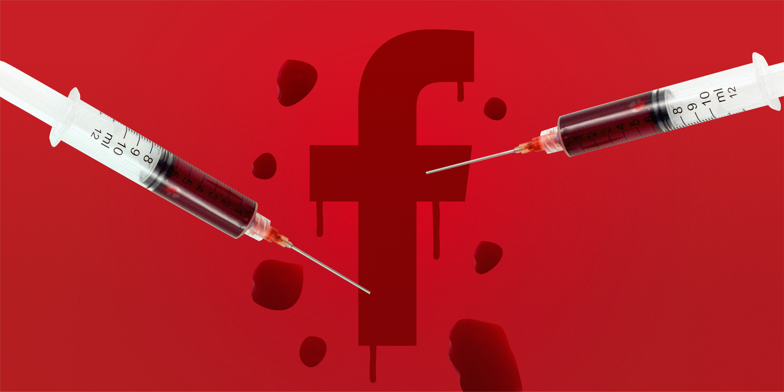 Health officials in India warn that Facebook’s blood donation tool risks fueling a black market for blood