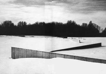 Richard Serra-Robert Smithson Continuum