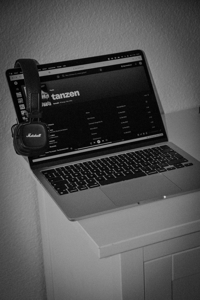 Die Faszination der Gefühle, die in der Musik lebendig werden.