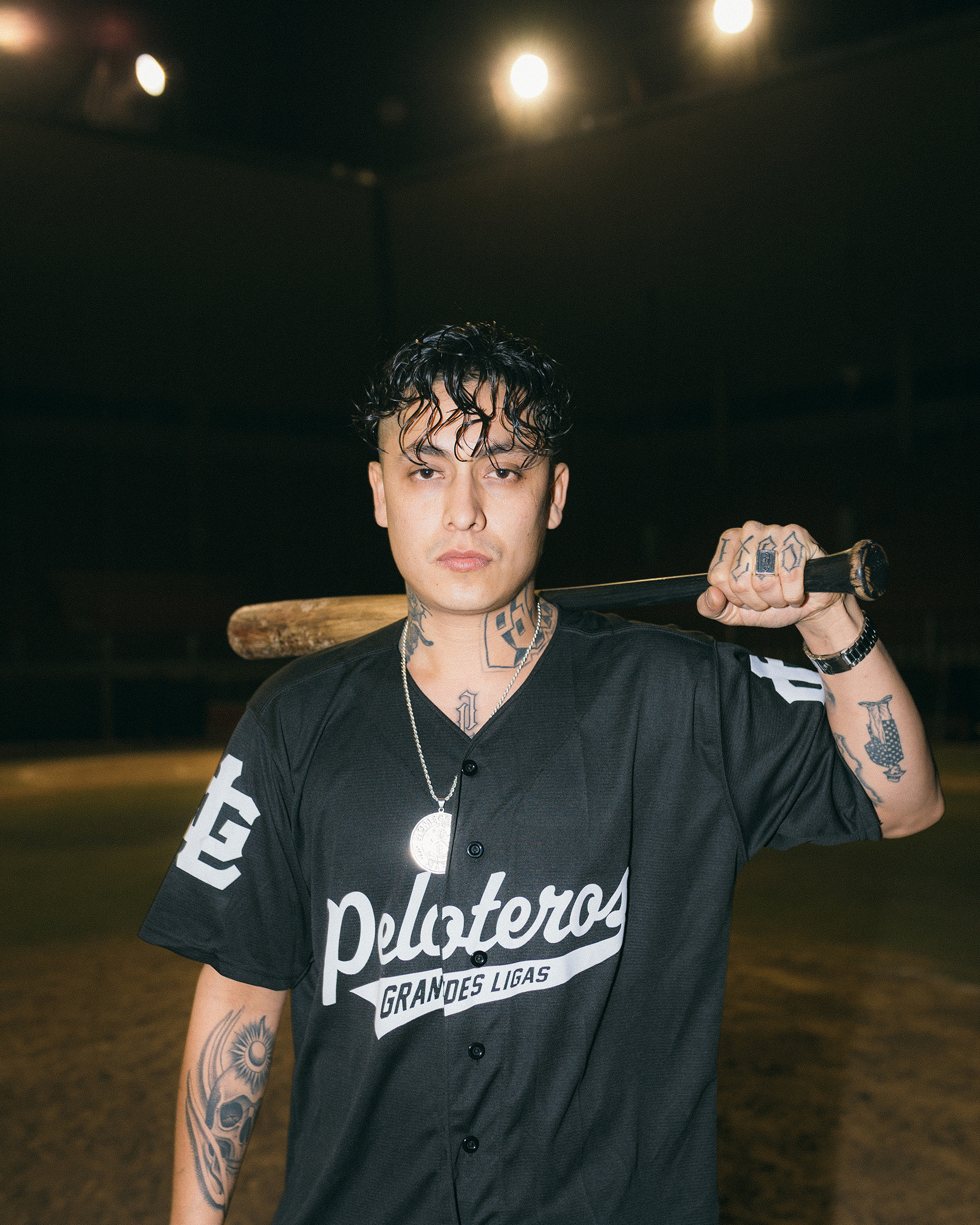 Foto Fija / BTS - Grandes Ligas de Santa Fe Klan, Alemán, Lupillo Rivera, Snoop Dog 