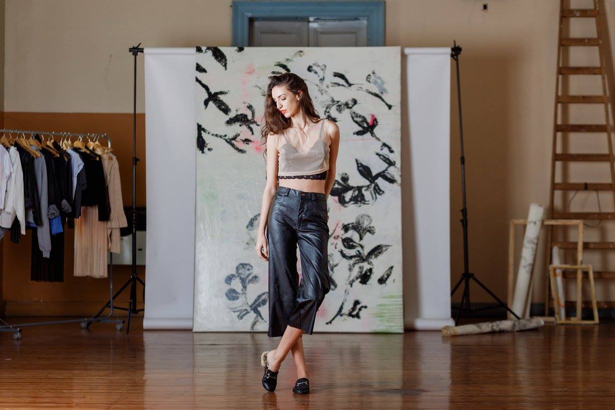 BLC . AW2018 MORTAL Y ROSA LOOKBOOK