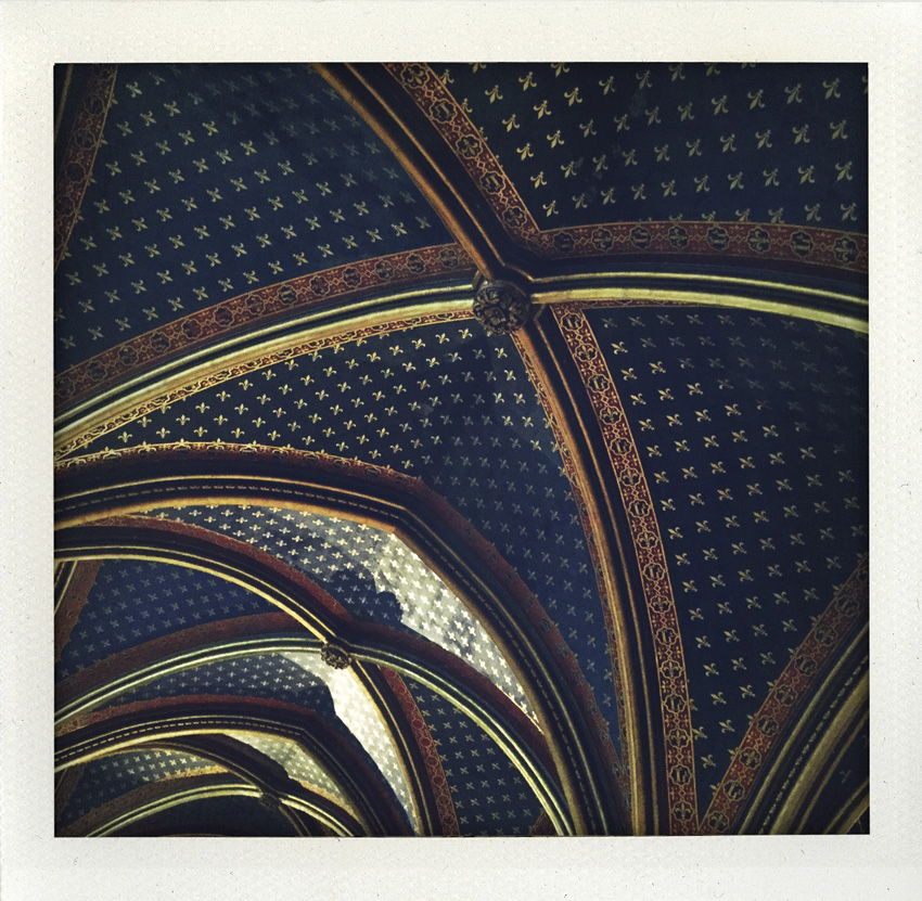 2016 Sainte Chapelle Paris