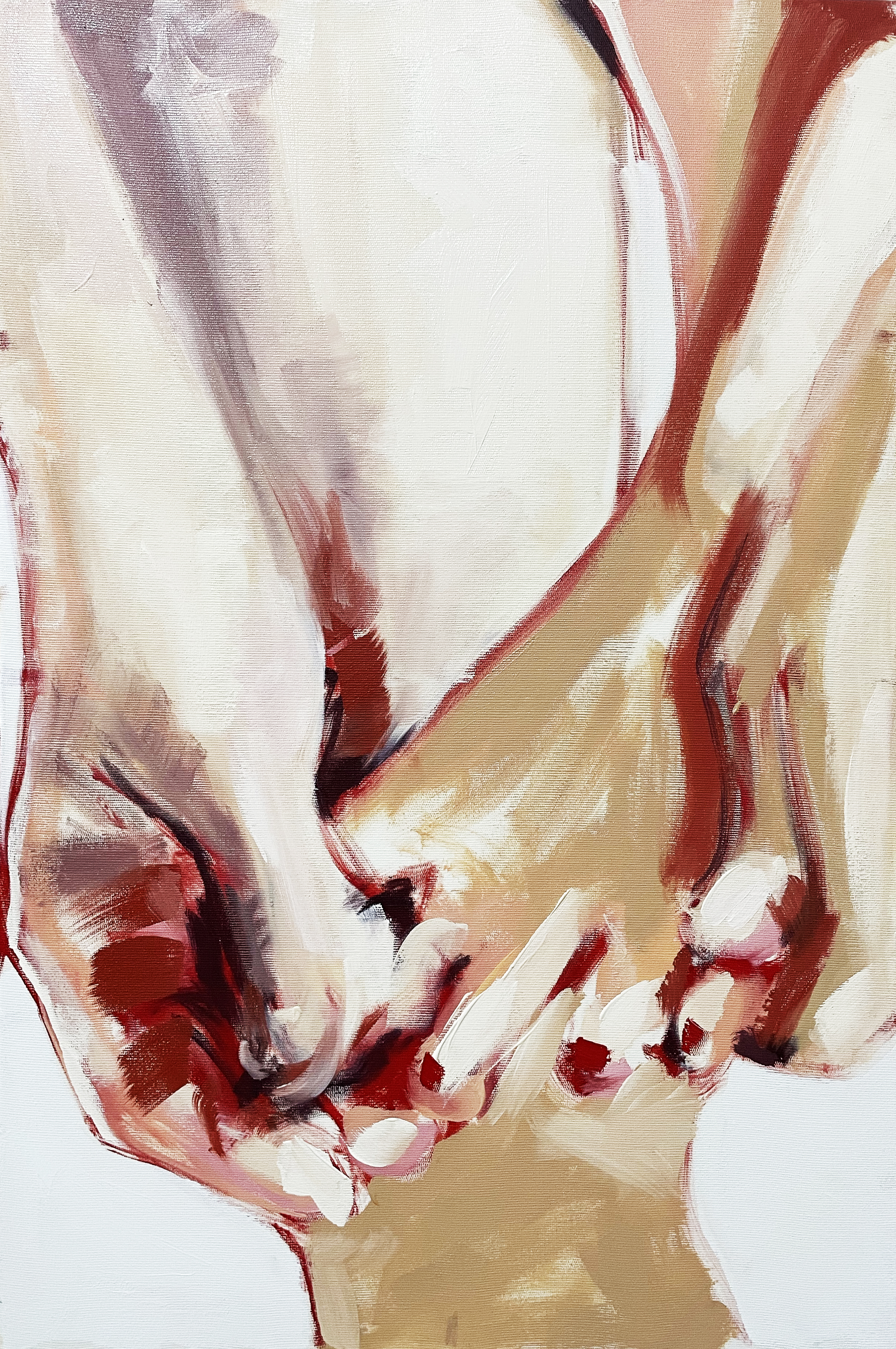 Série hidratante - 60 cm x 40 cm - óleo sobre tela 