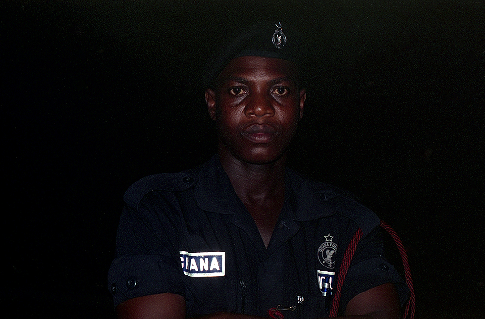 Accra, Ghana (2010)