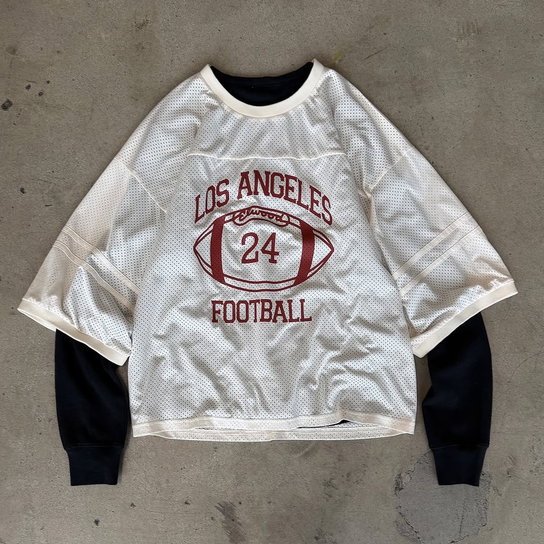 FOOTBALL JERSEY