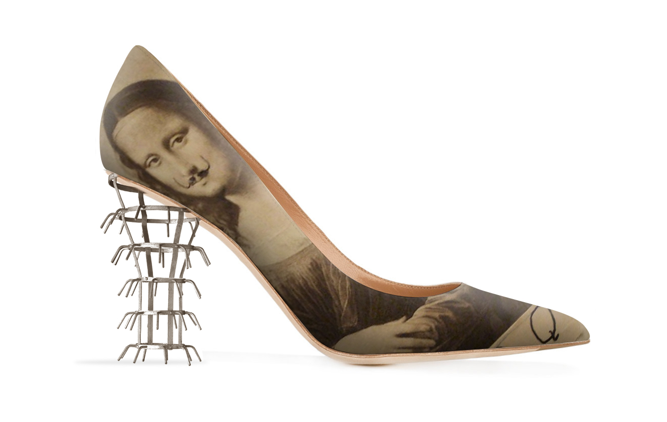 Tribute to Marcel Duchamp