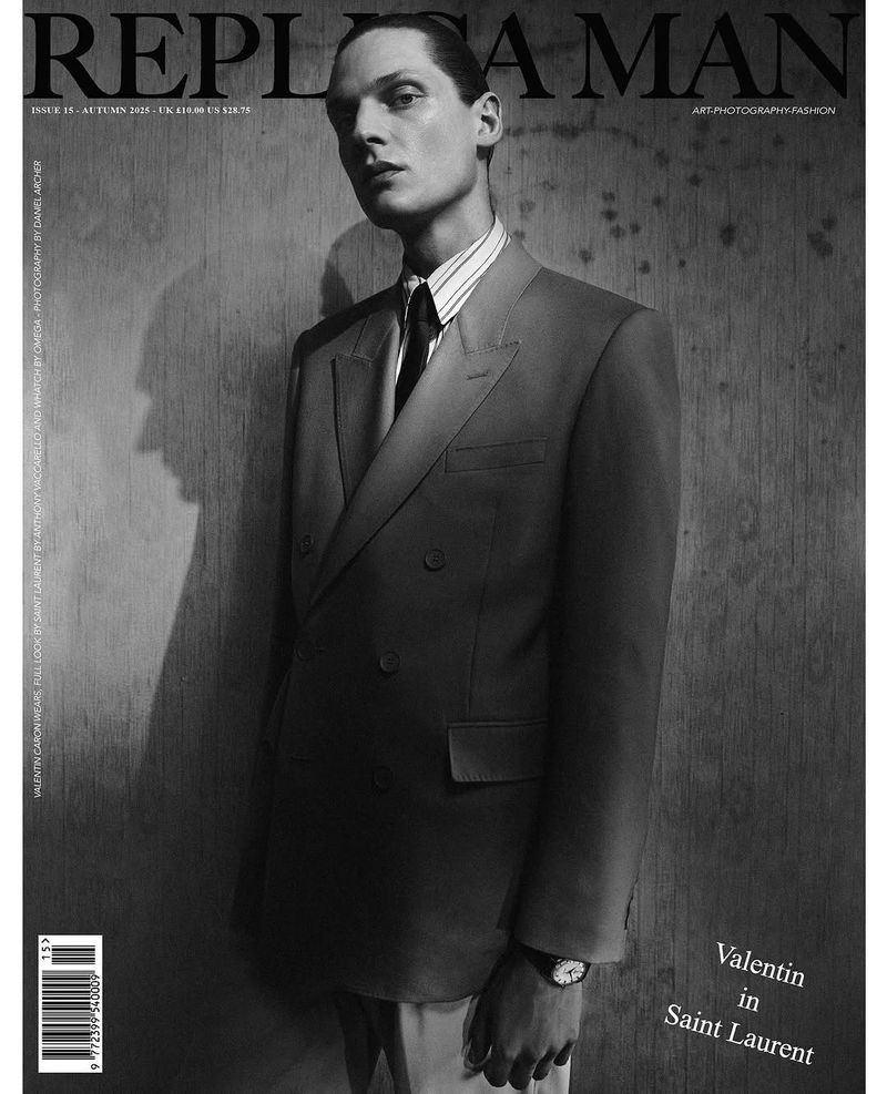 Replica Man - Daniel Archer