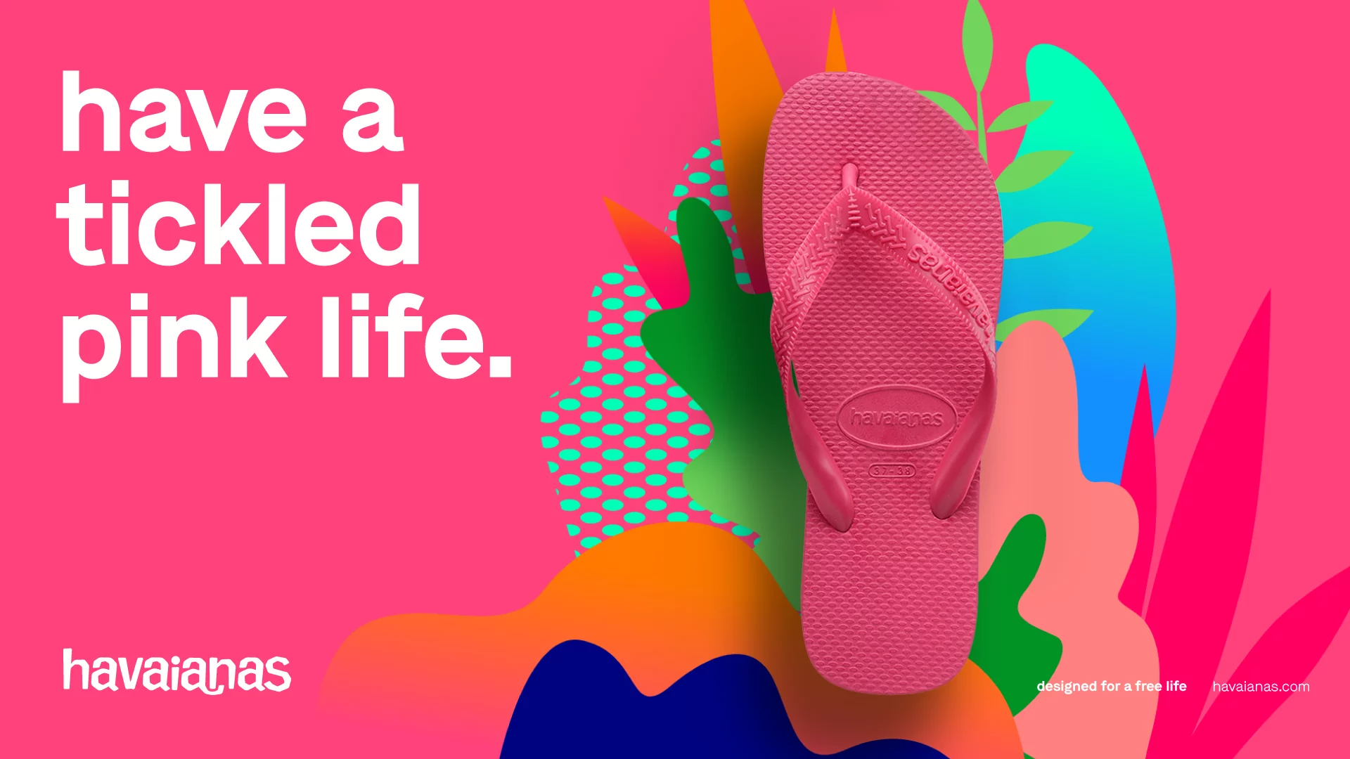 Havaianas sales brand identity