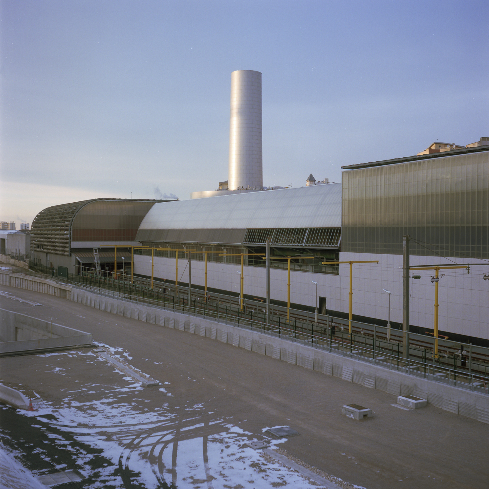 Nanterre La Folie | 11/21