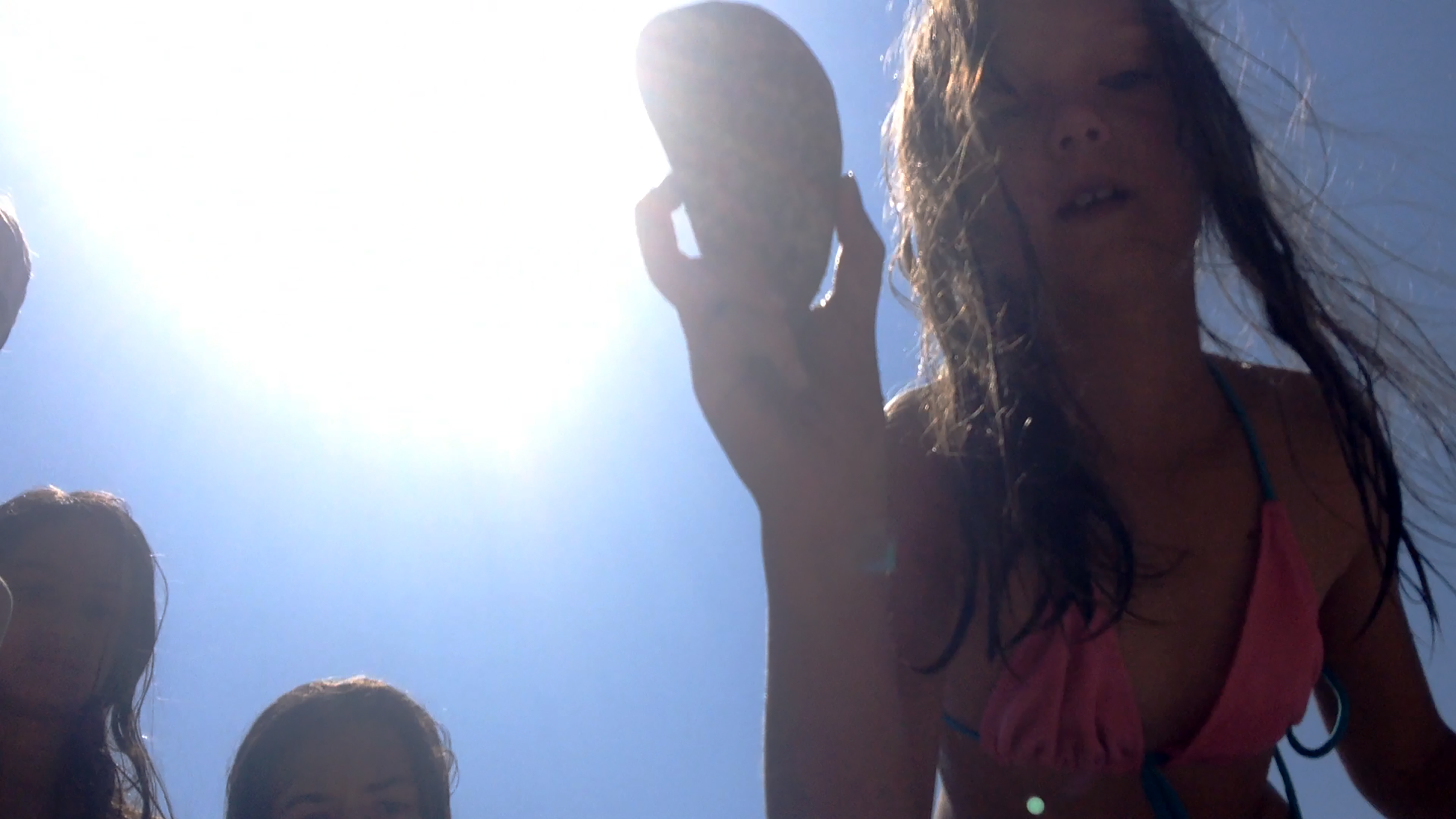  Stoning, 2018, Video stills