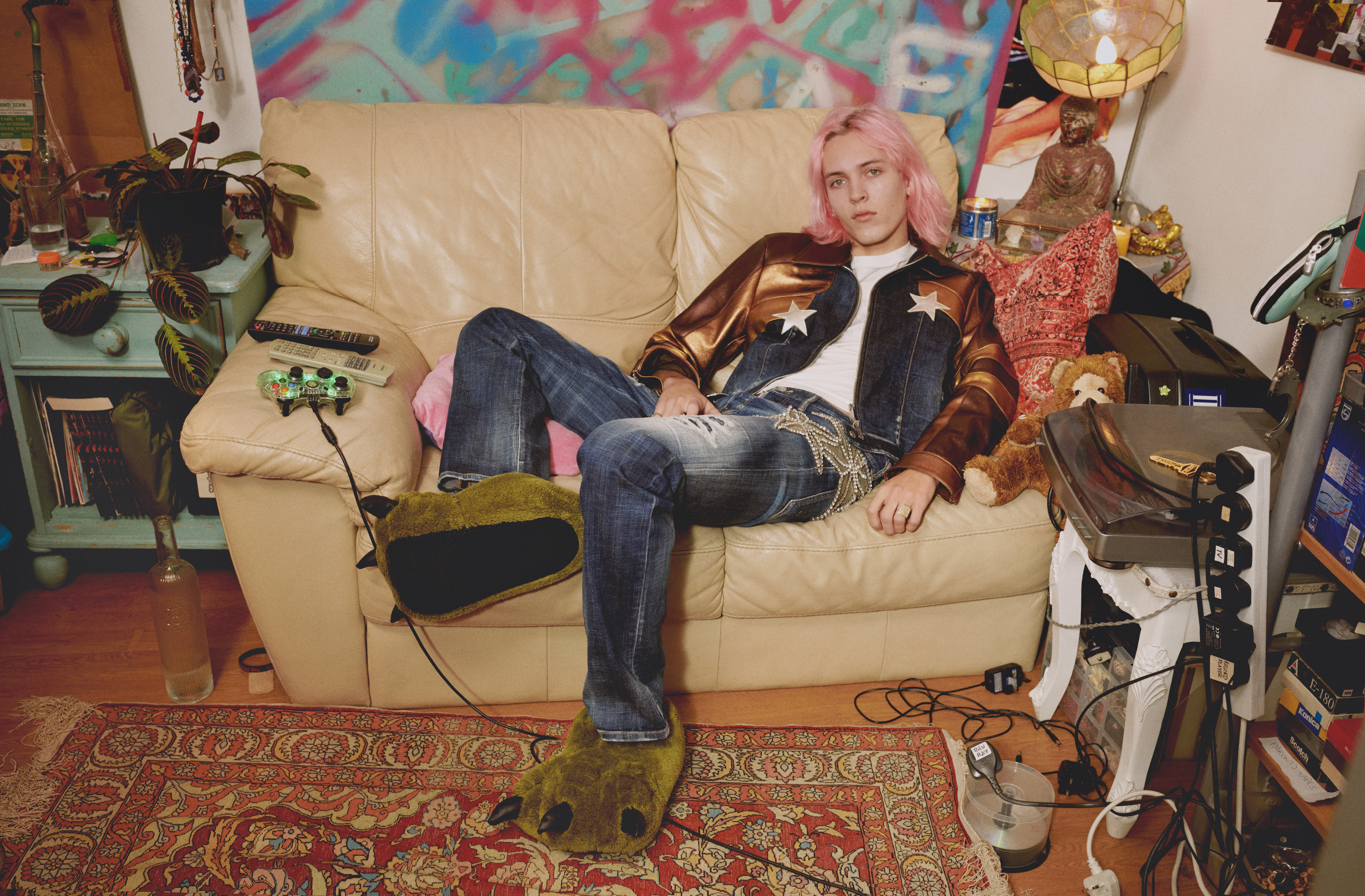 The Face, DsQuared2.