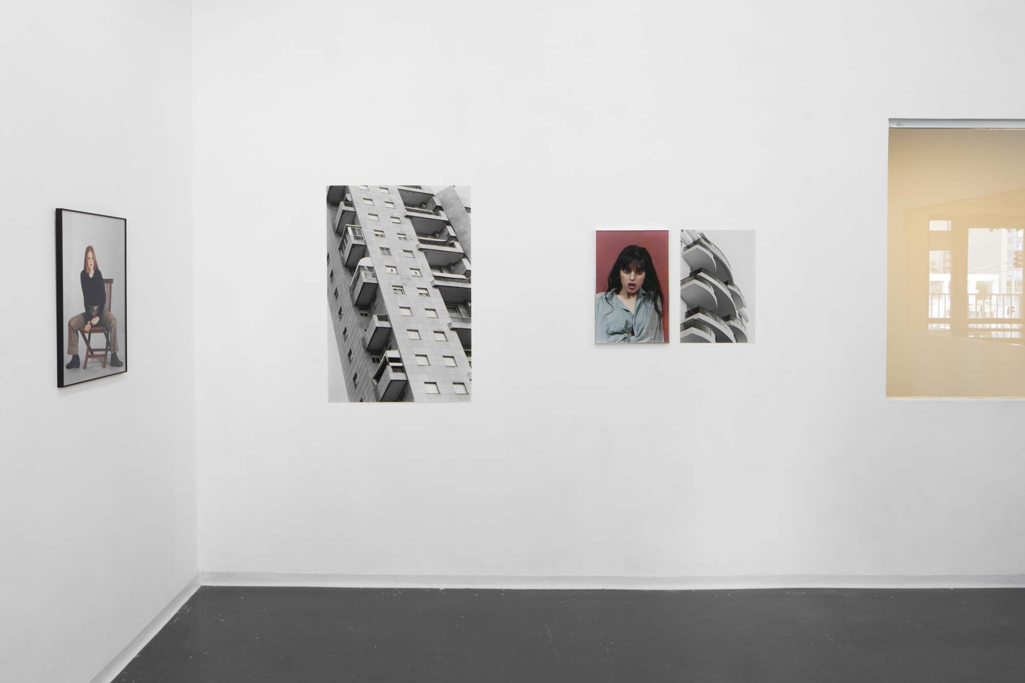 Electra, Installation view, 2023, Semel