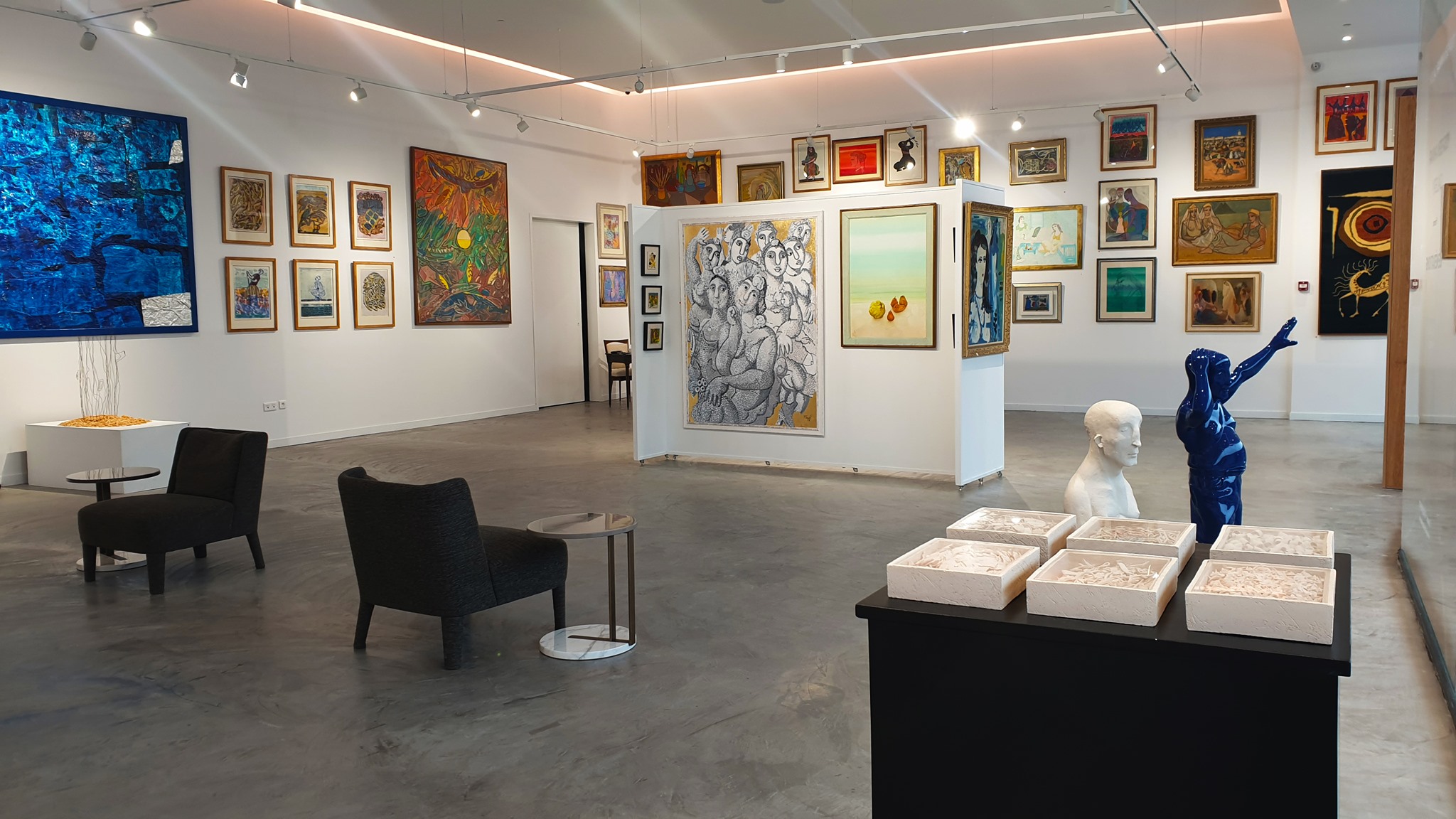 Générations | Exposition collective | 2019