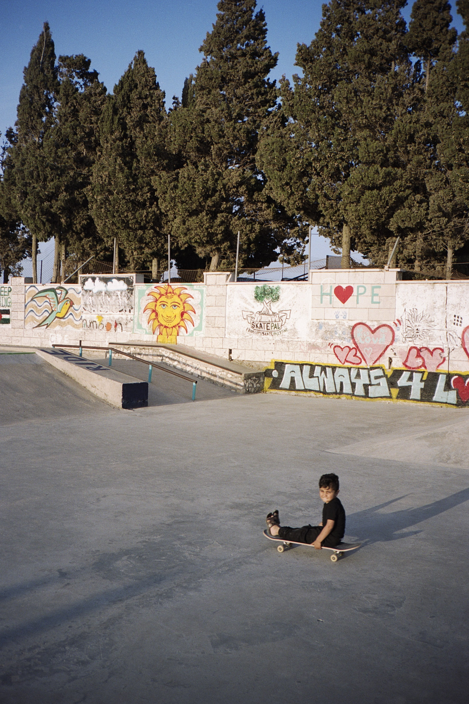 Asira al Shamaliya, Palestine, 2019