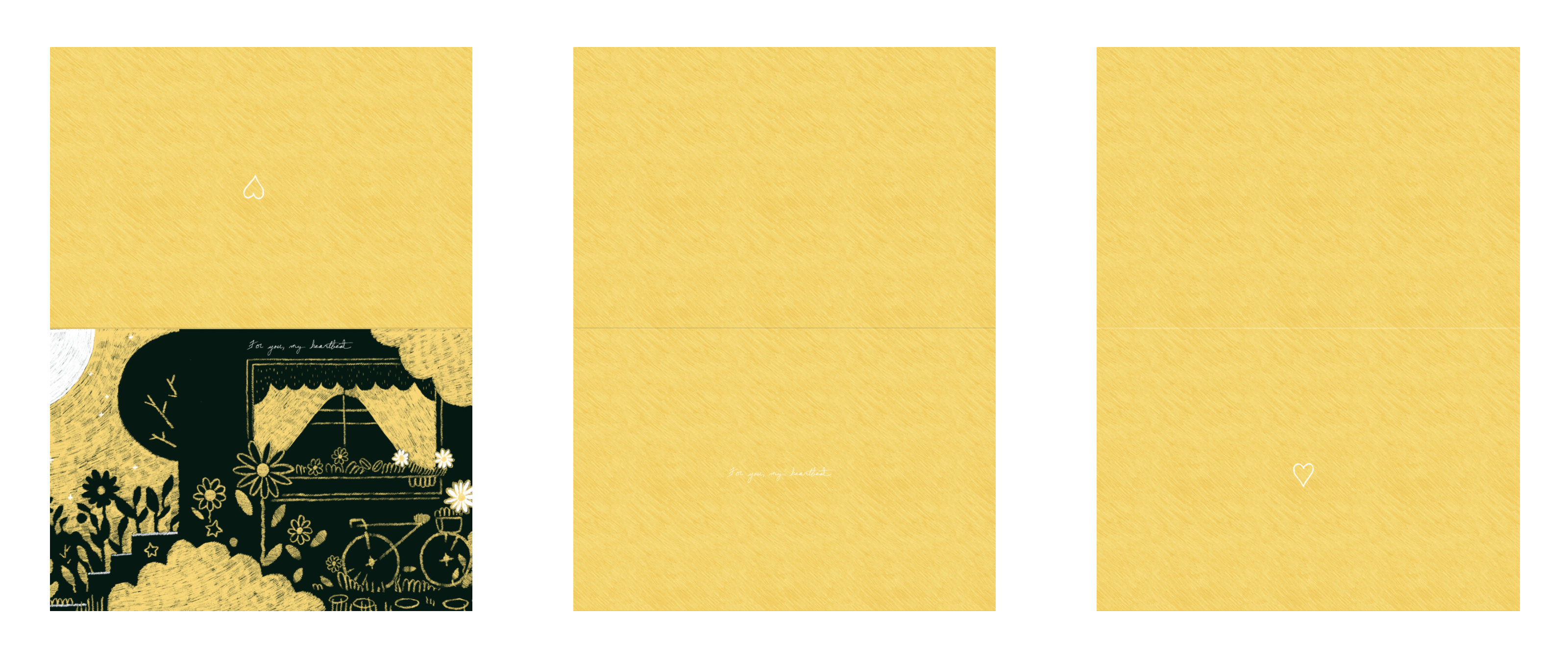 Series 2: Exterior Cards