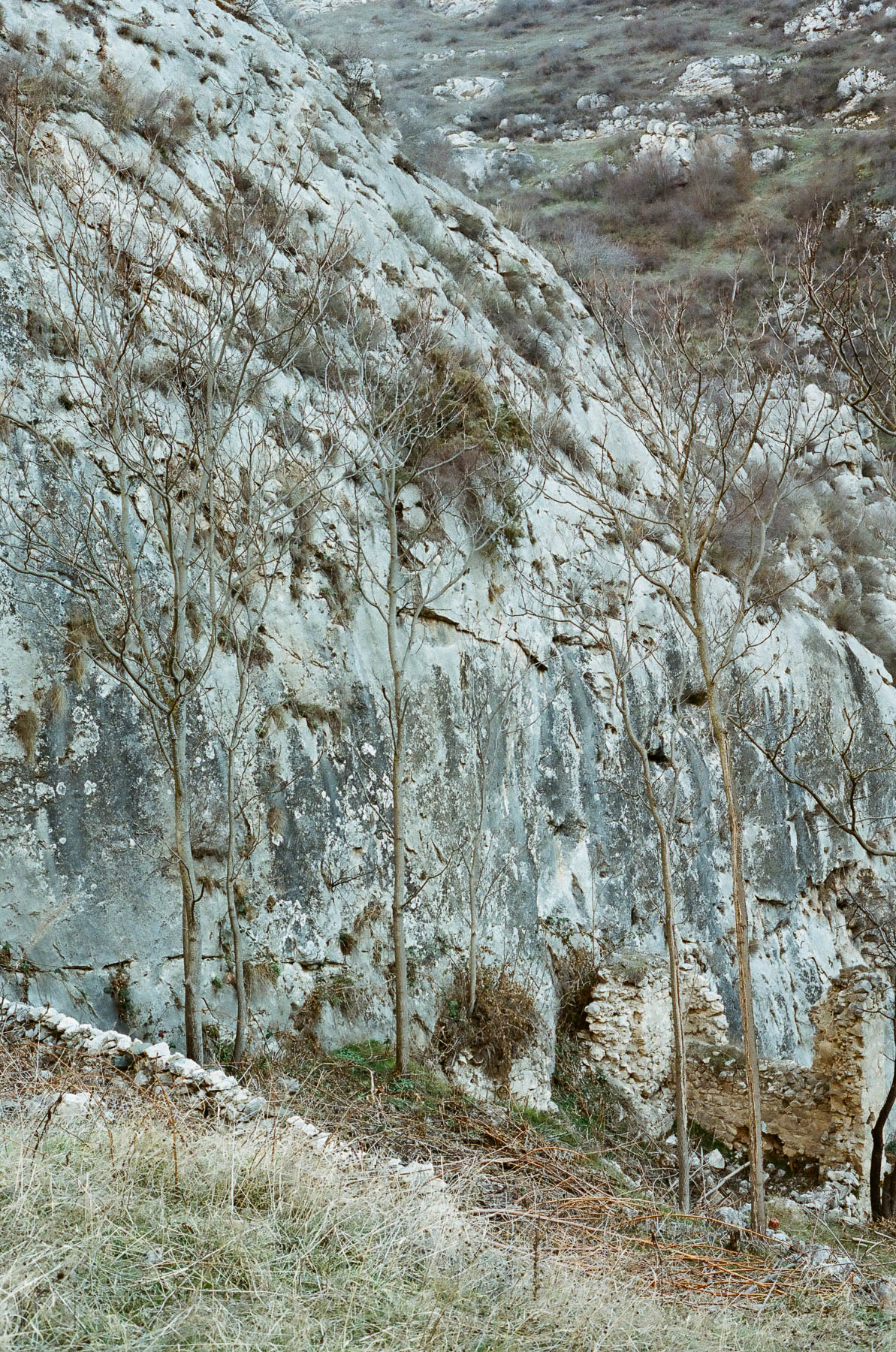 ‘Sight Walks’, Nagorno-Karabakh, 2018