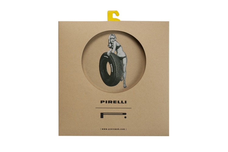 Pin-Up limited edition packaging