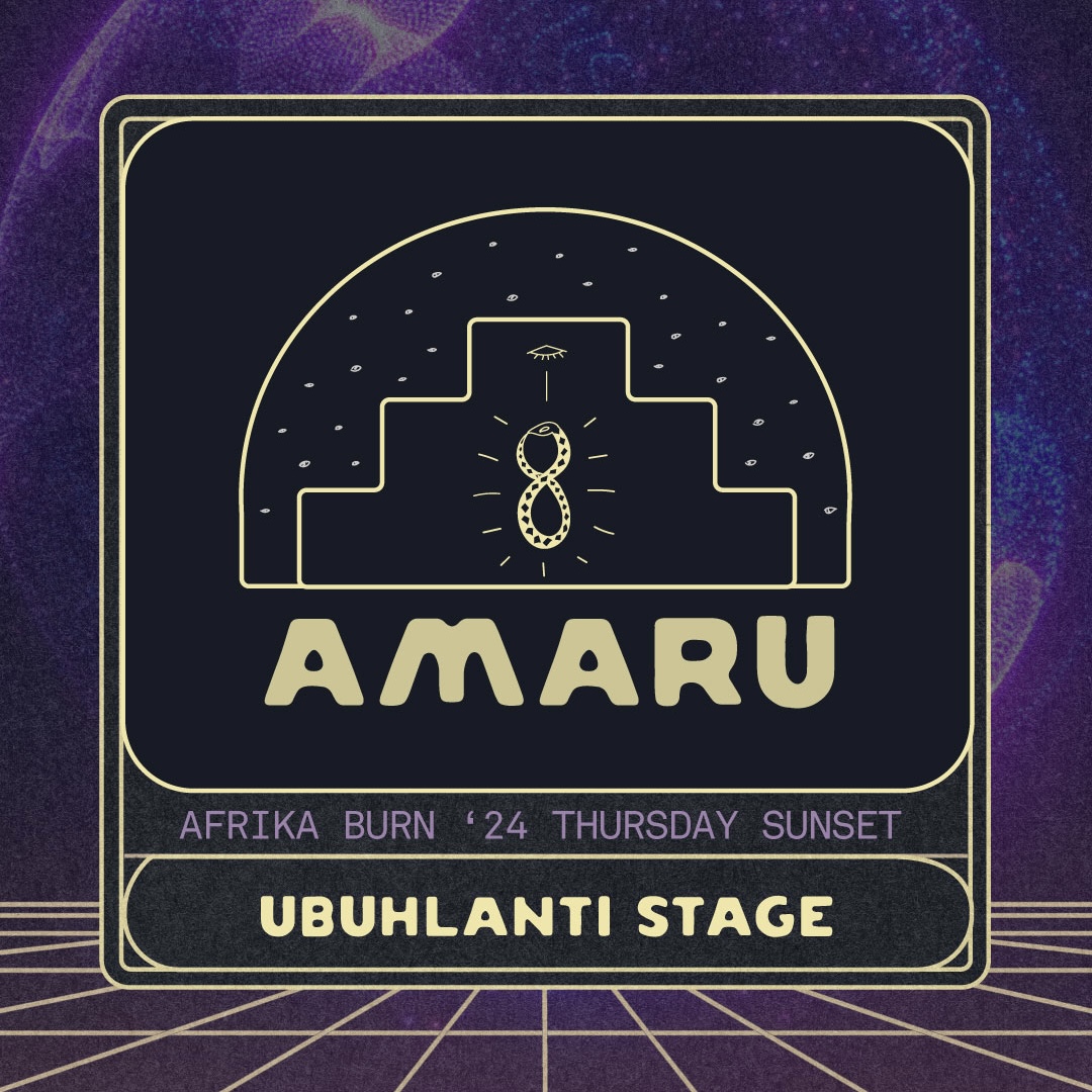 UBUHLANTI AFRIKA BURN '24