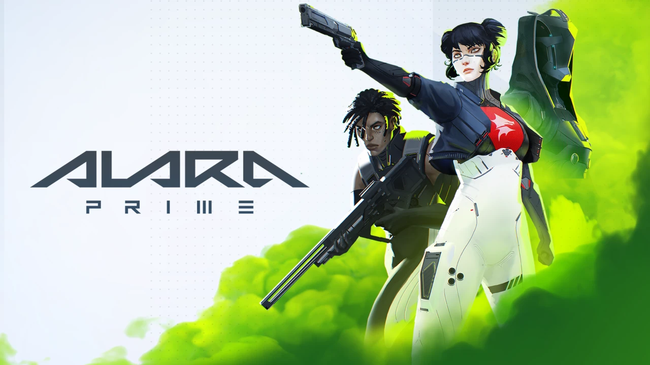 ALARA Prime (Fall Damage Studio)