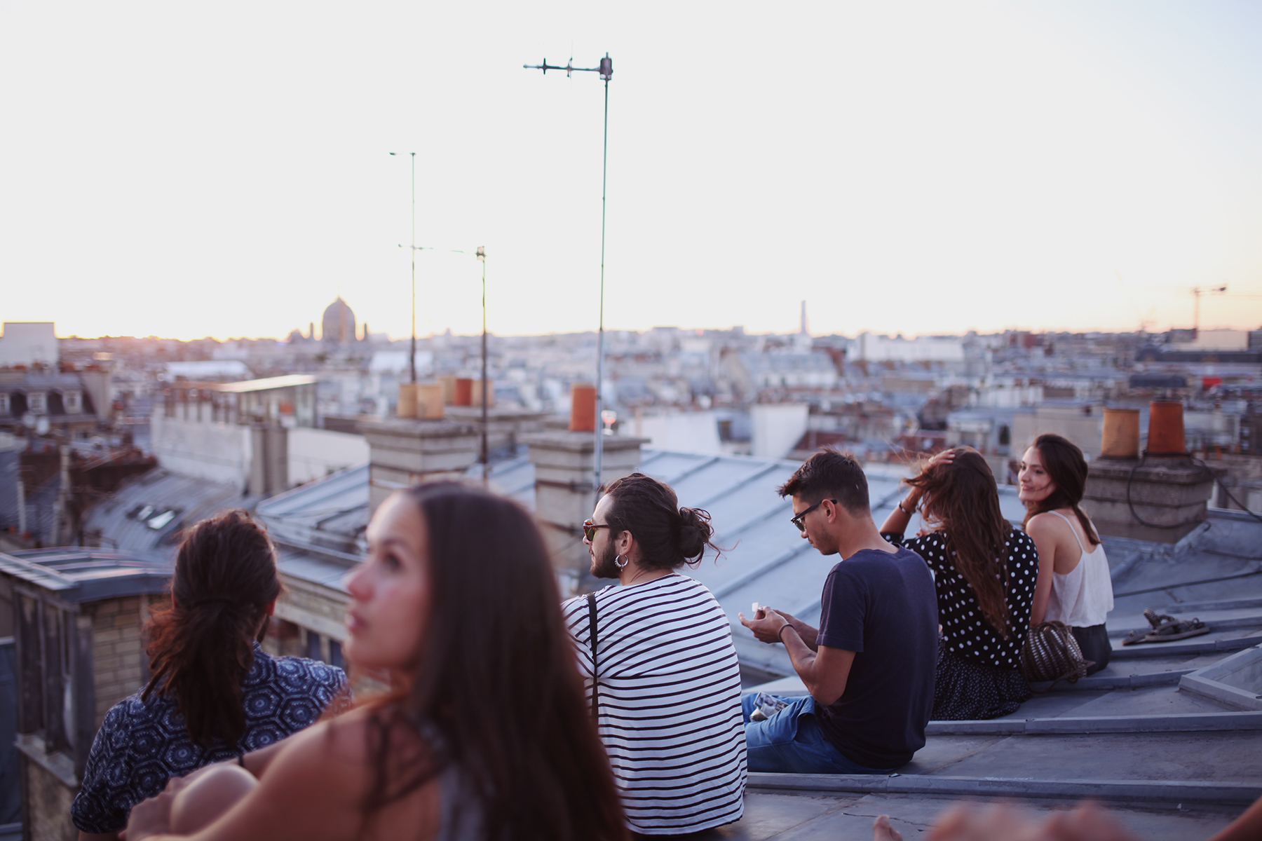 Créatures, the new Parisian rooftop hotspot to know this summer