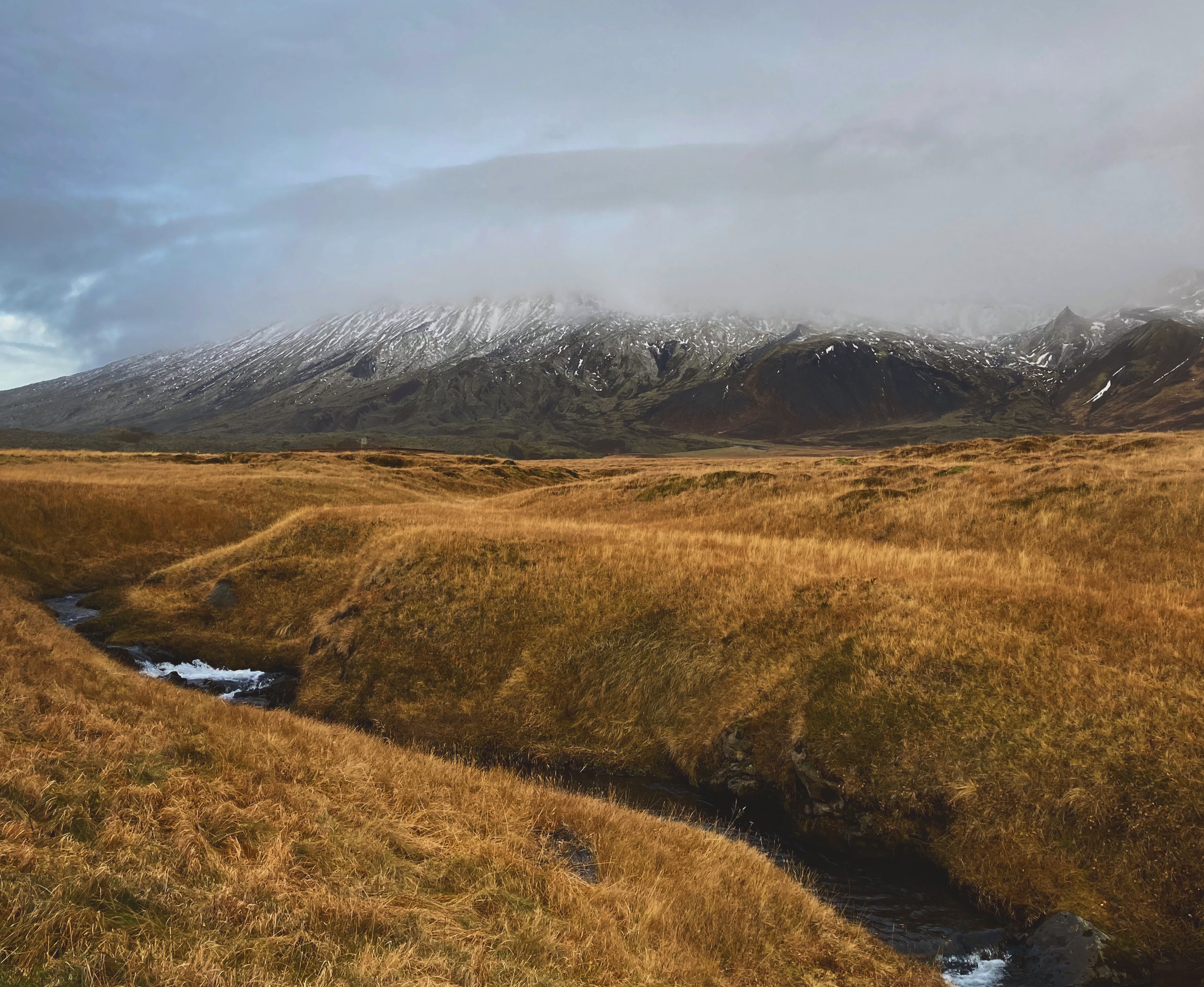Snæfellsnes, Iceland,  11/'20