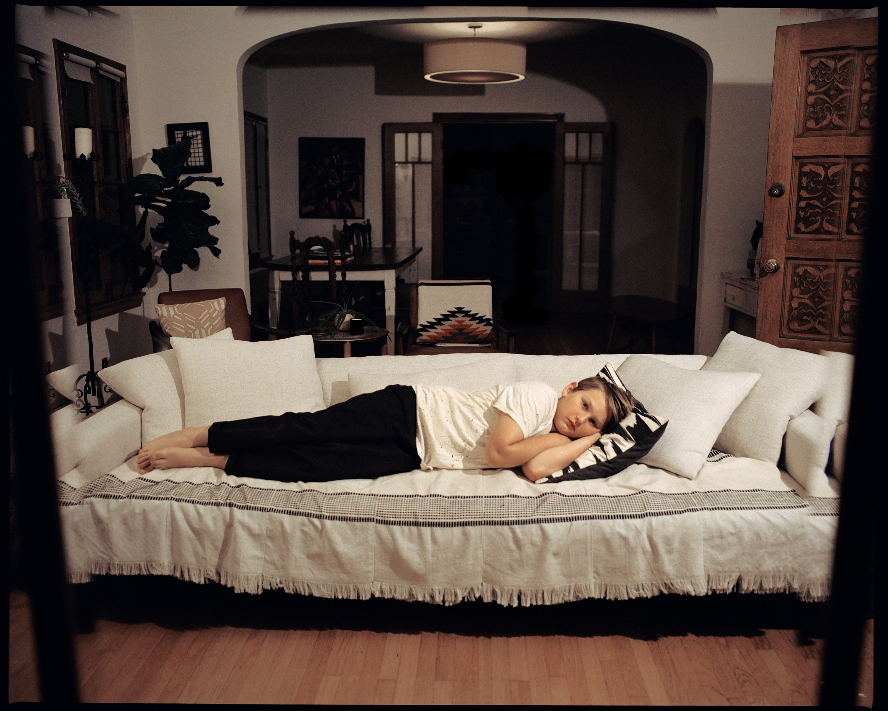 Series: 'Rear Window'