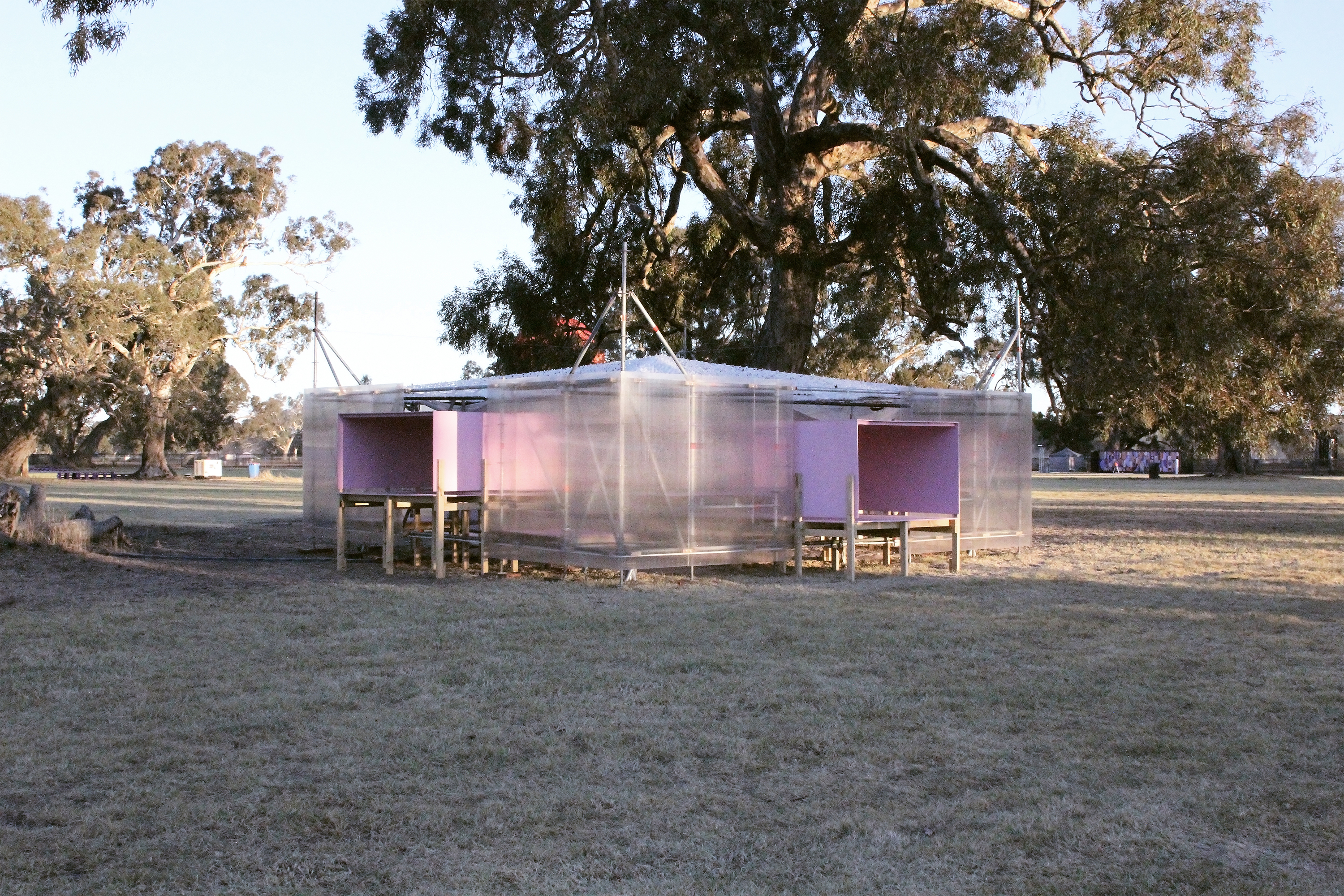 Open House - Pitch Music & Arts Festival