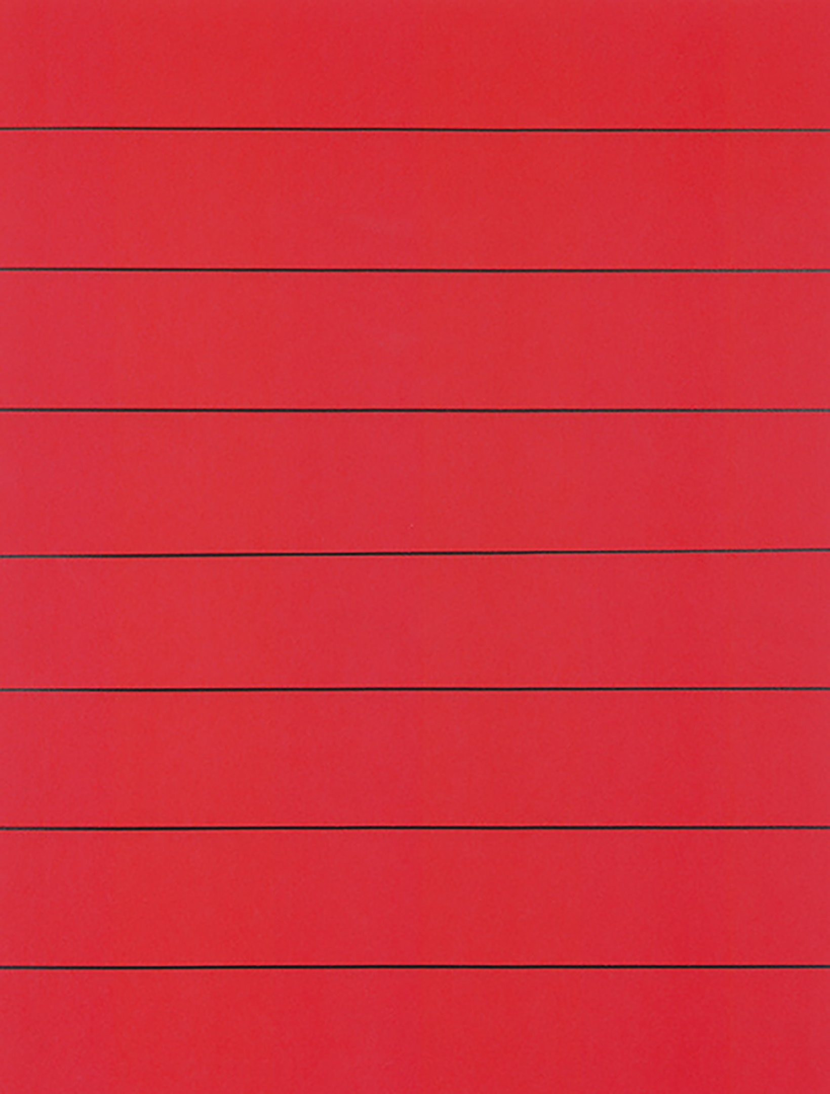 Untitled, 24.4" x 31.5", Silkscreen on Paper