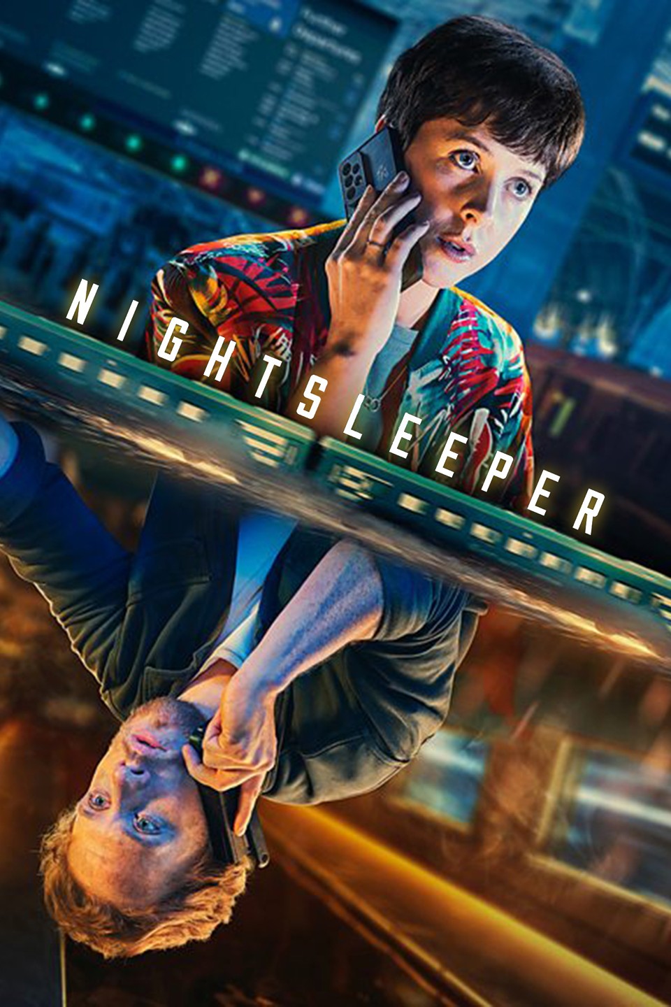 NightsleeperTV SeriesRole: Sound Effects Editor 